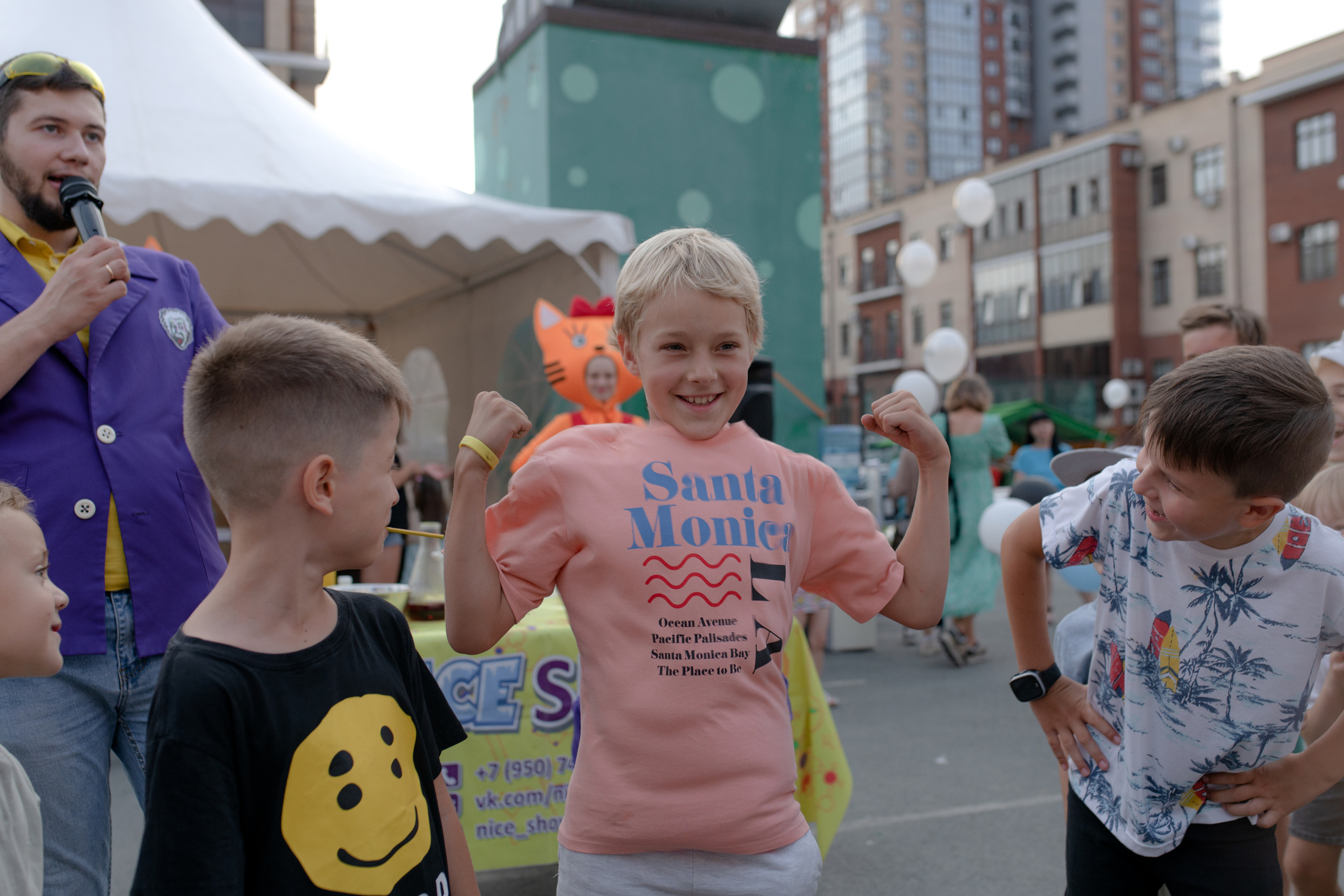 Праздник Лесопарковая. Свадебный фотограф Екатеринбург/Челябинск — Любовь Волохова