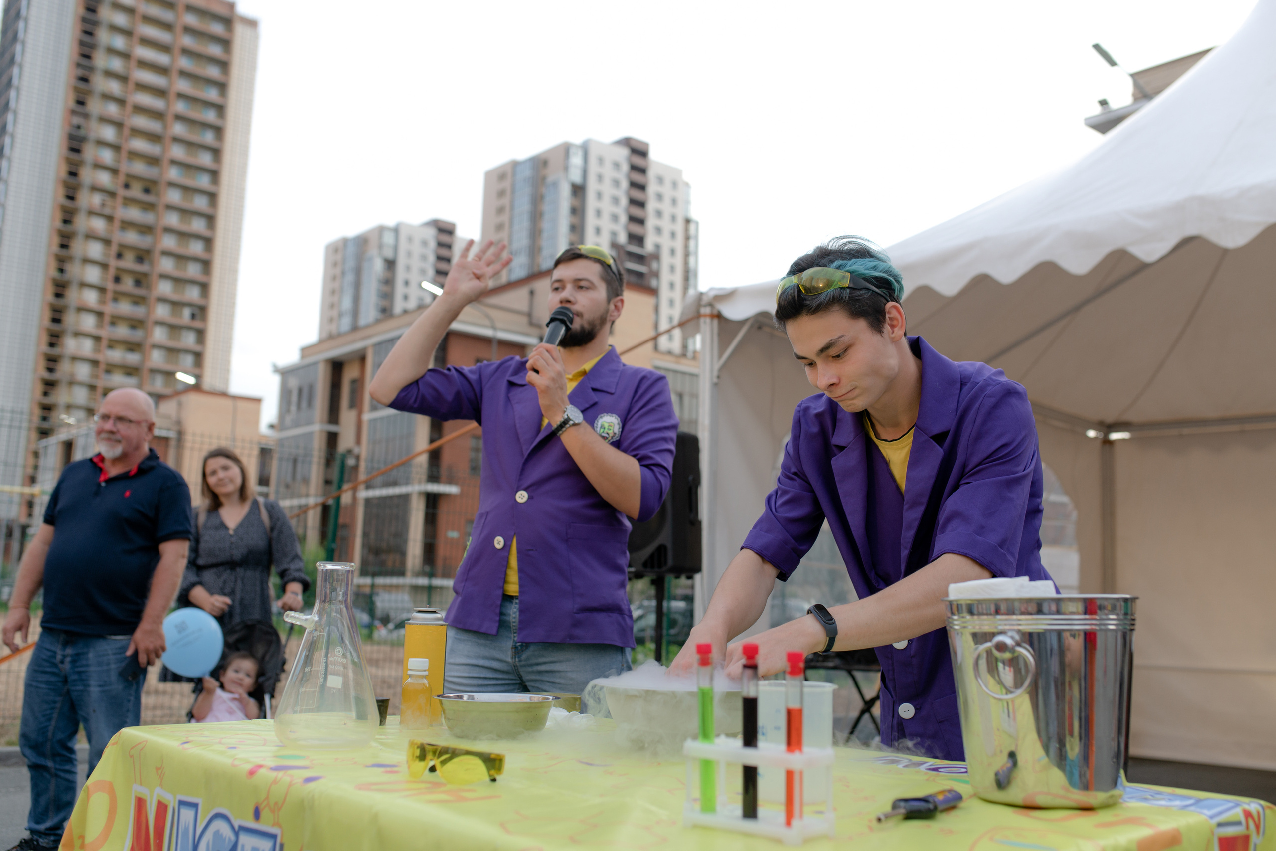 Праздник Лесопарковая. Свадебный фотограф Екатеринбург/Челябинск — Любовь Волохова