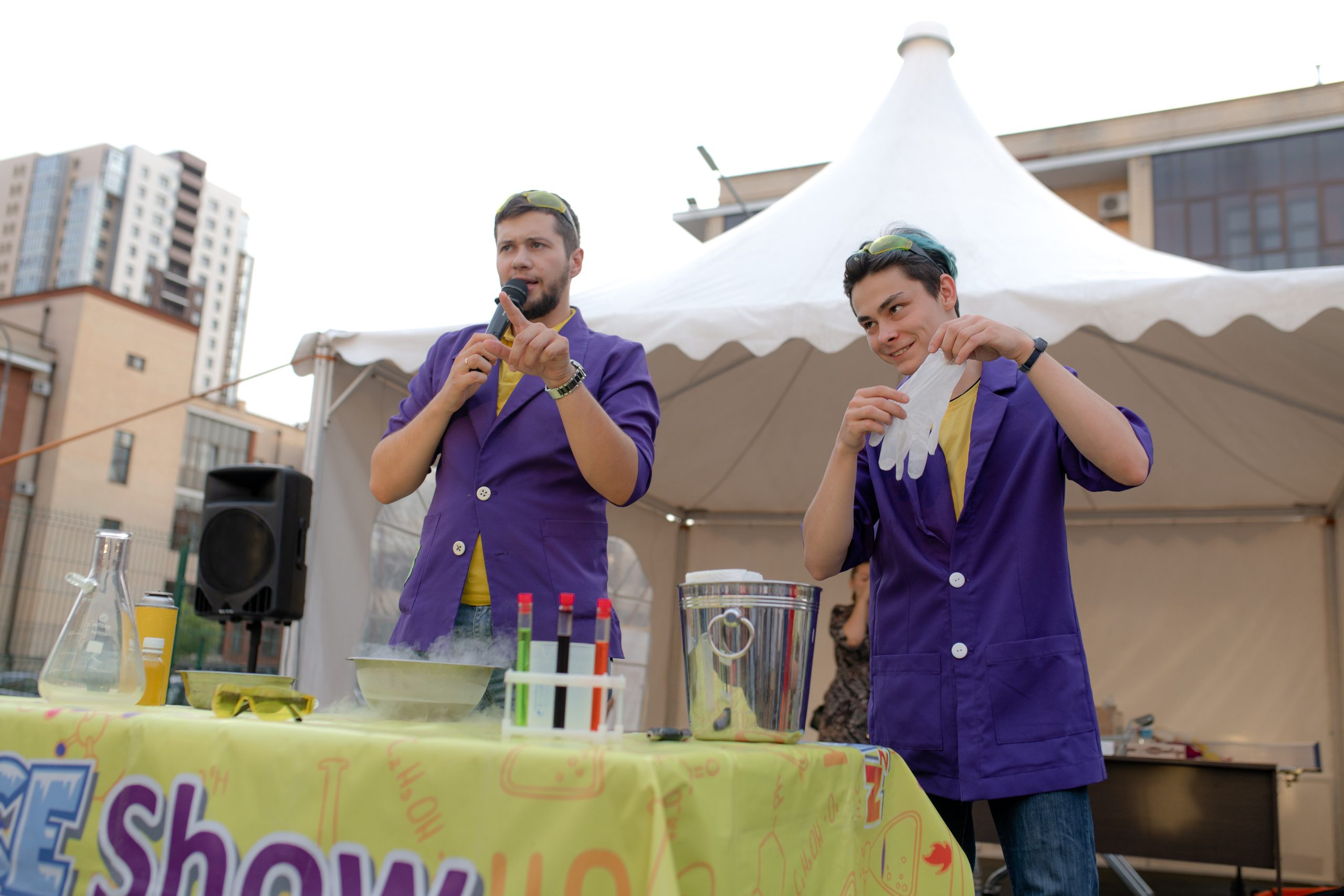 Праздник Лесопарковая. Свадебный фотограф Екатеринбург/Челябинск — Любовь Волохова