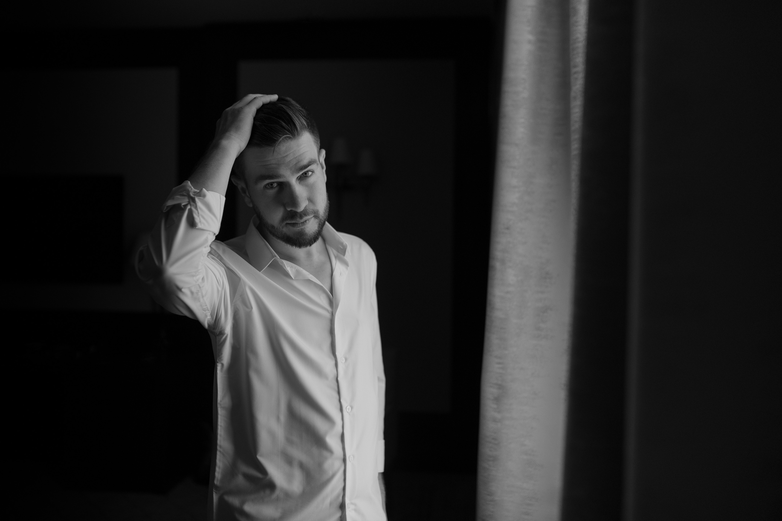 Антон-Марина — More Amore. Свадебный фотограф Екатеринбург/Челябинск — Любовь Волохова