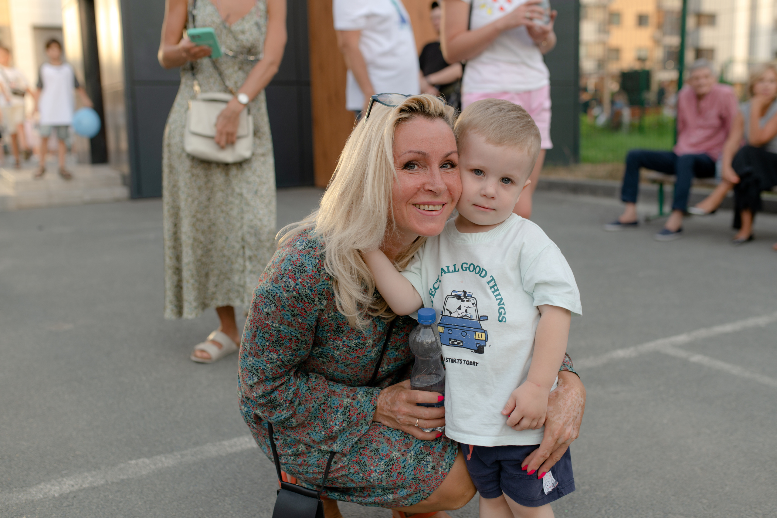Праздник Лесопарковая. Свадебный фотограф Екатеринбург/Челябинск — Любовь Волохова