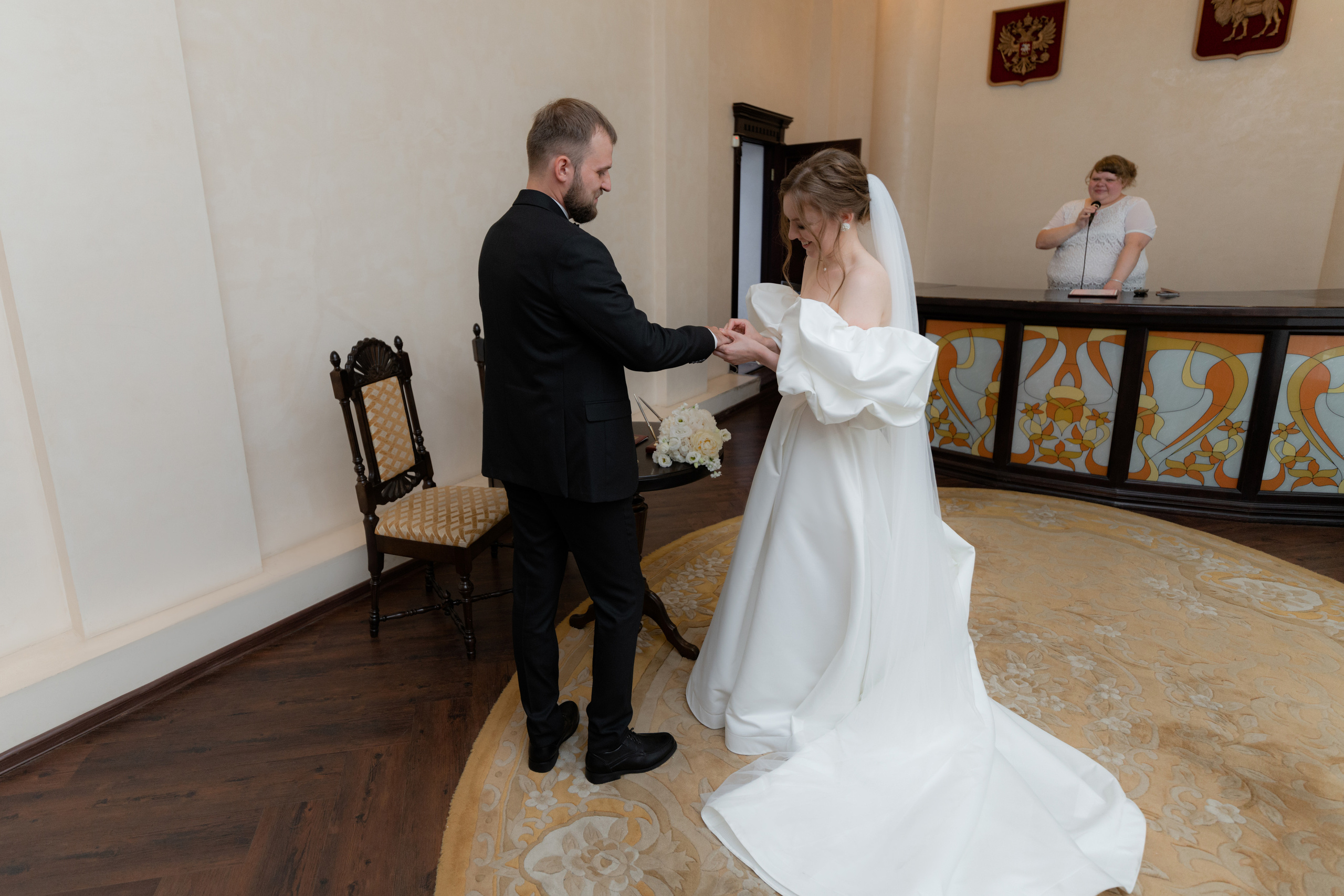 Саша-Маша — Баден-Баден и отель Видгоф. Свадебный фотограф Екатеринбург/Челябинск — Любовь Волохова