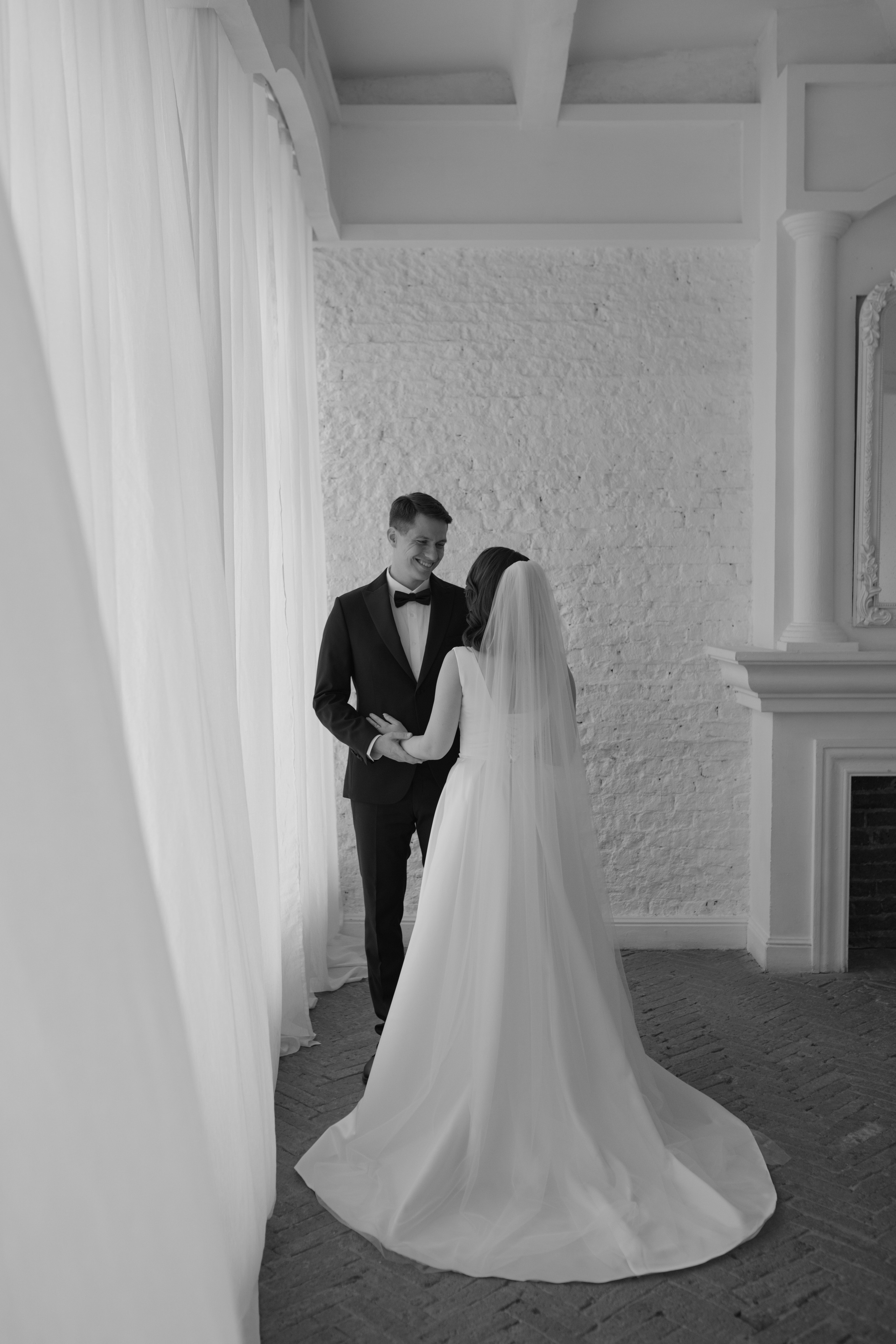 Вадим-Наташа — Фонд Культуры. Свадебный фотограф Екатеринбург/Челябинск — Любовь Волохова