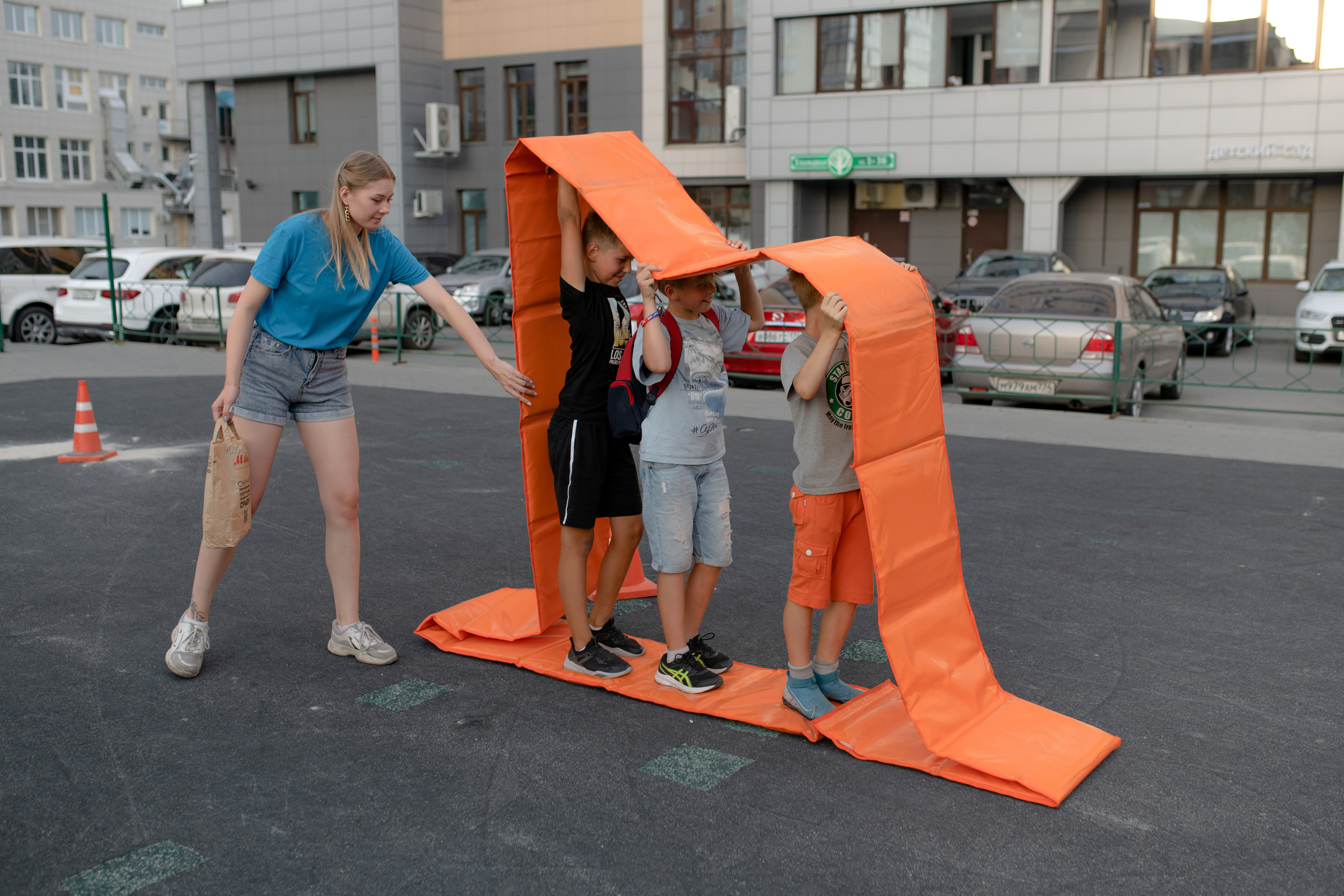 Праздник Лесопарковая. Свадебный фотограф Екатеринбург/Челябинск — Любовь Волохова