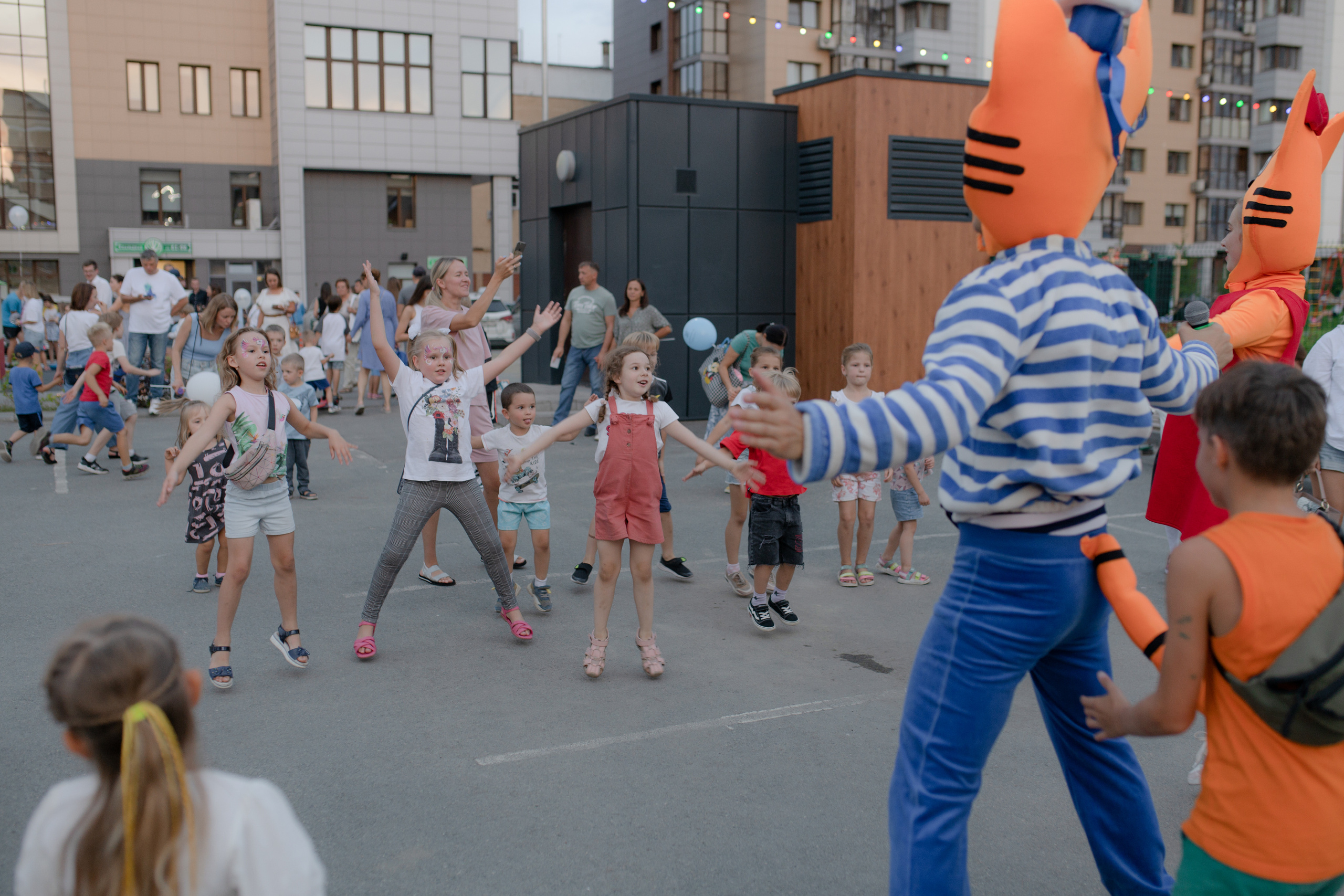 Праздник Лесопарковая. Свадебный фотограф Екатеринбург/Челябинск — Любовь Волохова