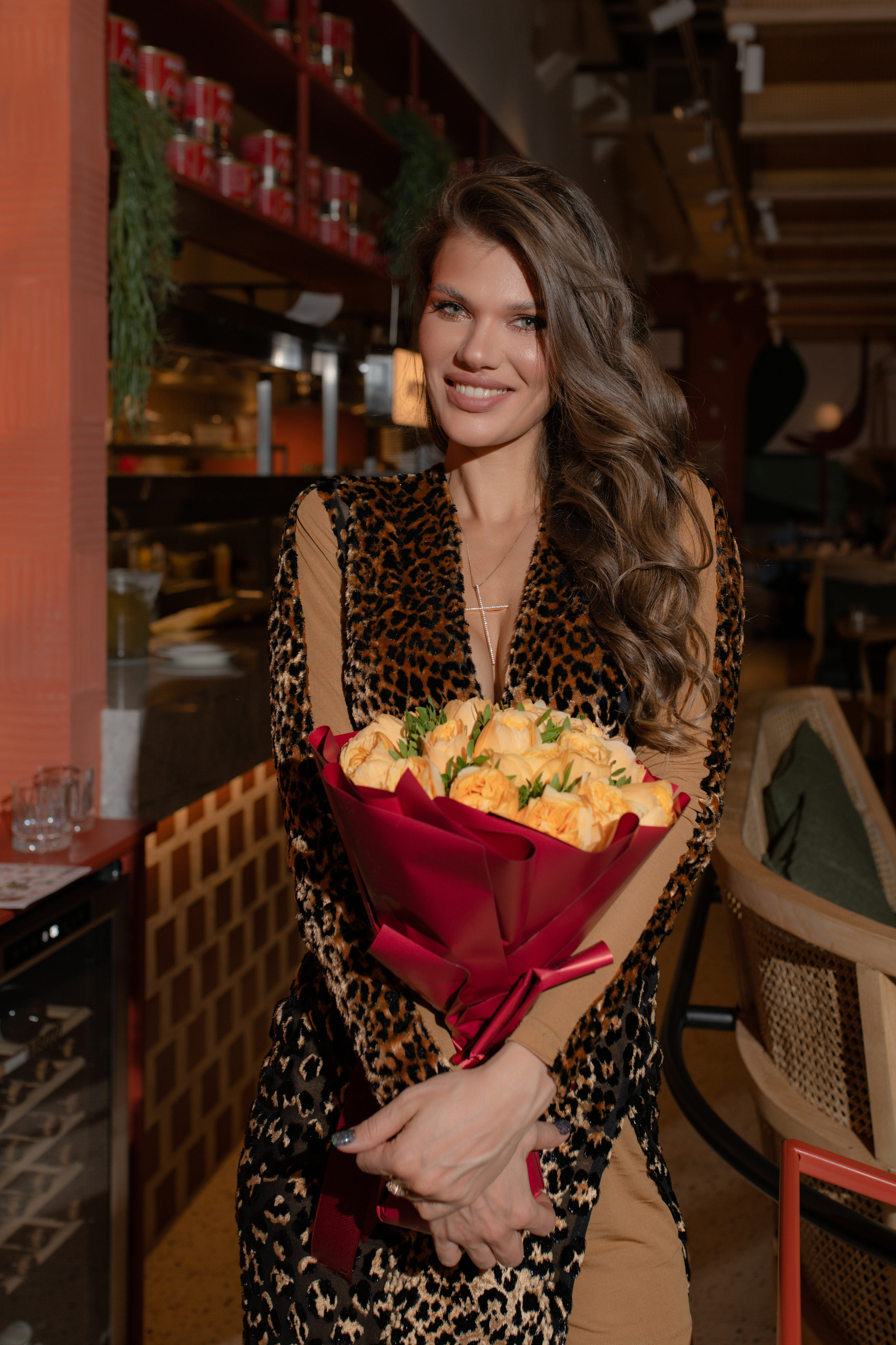 День рождения — ресторан Итальянка. Свадебный фотограф Екатеринбург/Челябинск — Любовь Волохова