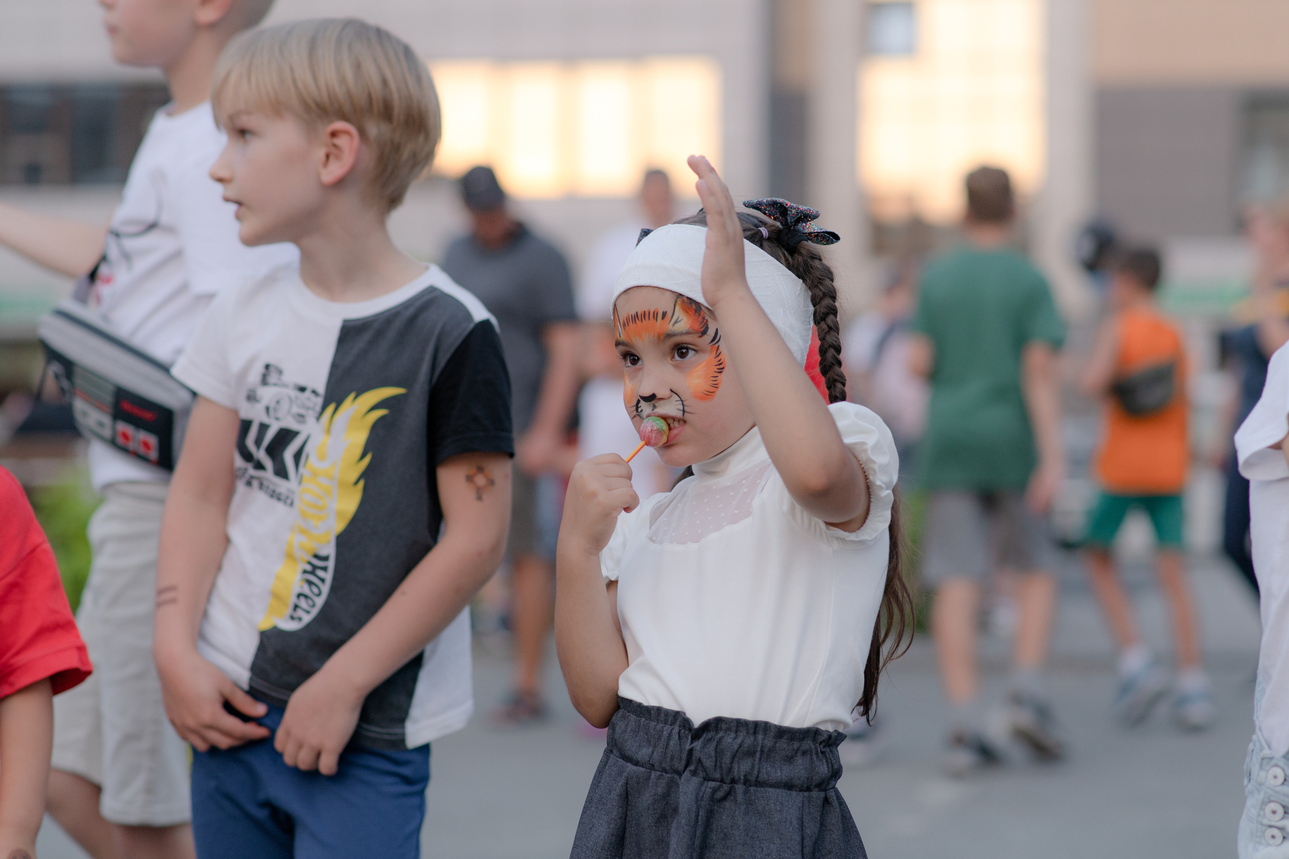 Праздник Лесопарковая. Свадебный фотограф Екатеринбург/Челябинск — Любовь Волохова