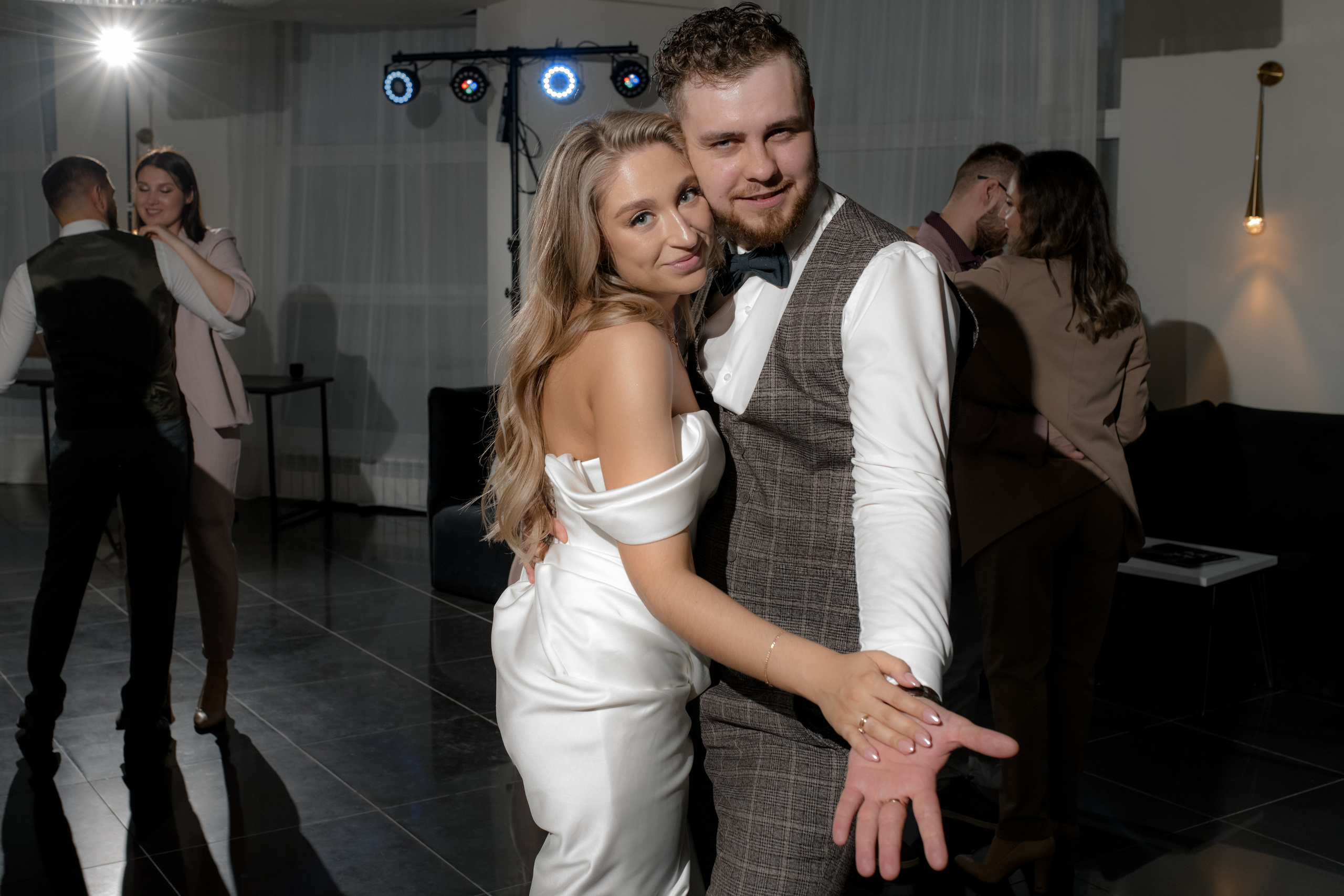 Влад-Настя — More Amore. Свадебный фотограф Екатеринбург/Челябинск — Любовь Волохова