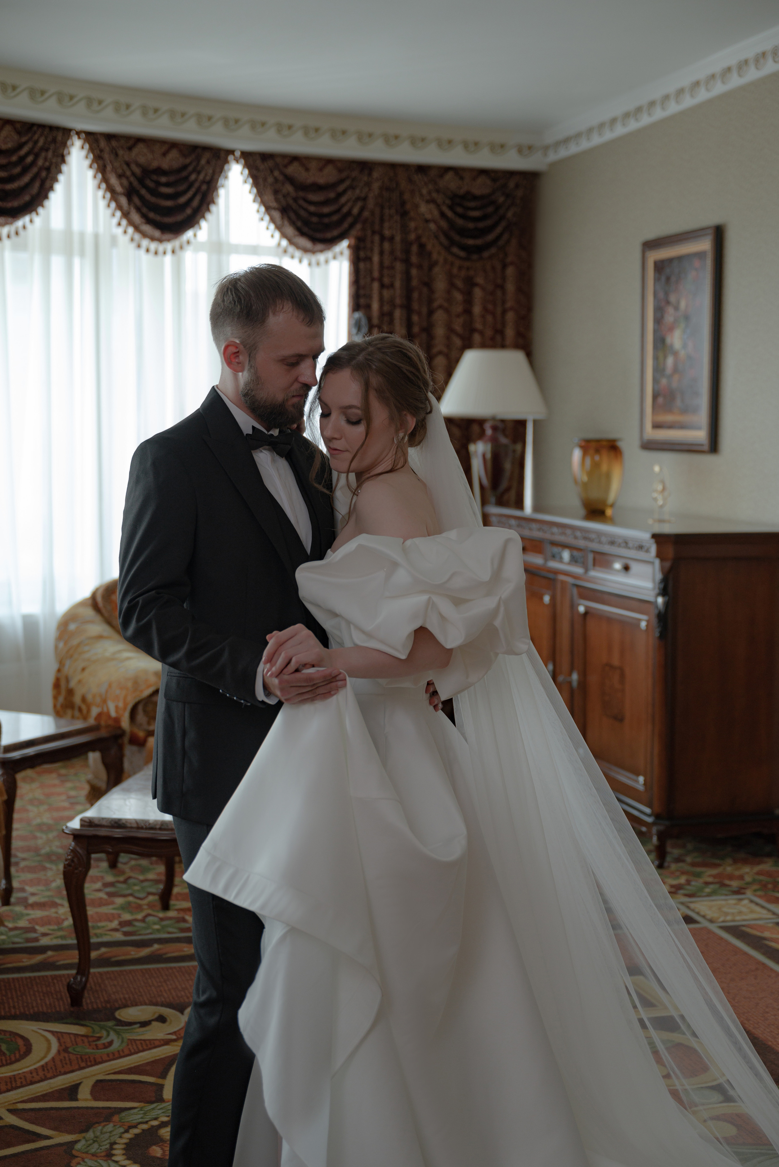 Саша-Маша — Баден-Баден и отель Видгоф. Свадебный фотограф Екатеринбург/Челябинск — Любовь Волохова