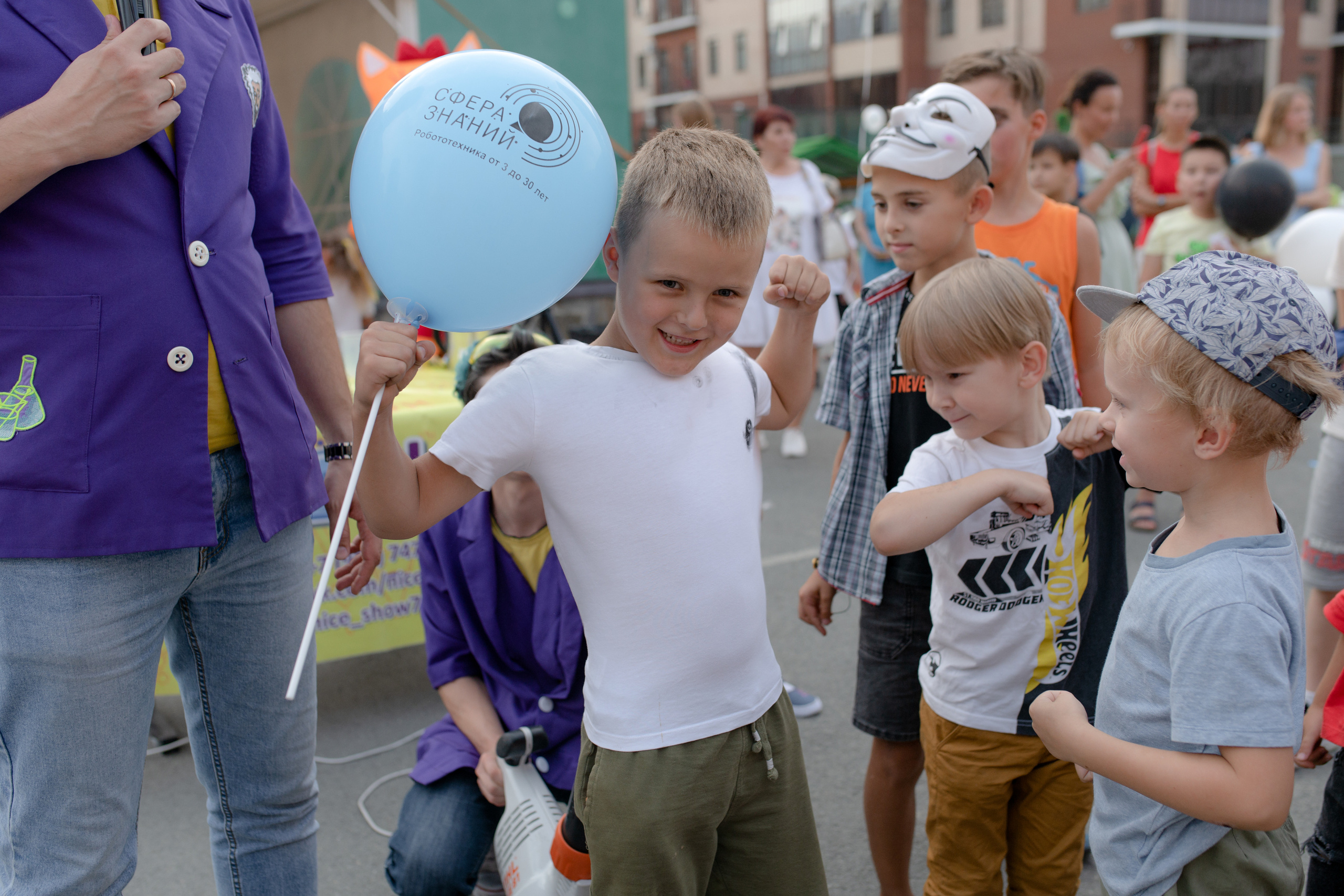 Праздник Лесопарковая. Свадебный фотограф Екатеринбург/Челябинск — Любовь Волохова