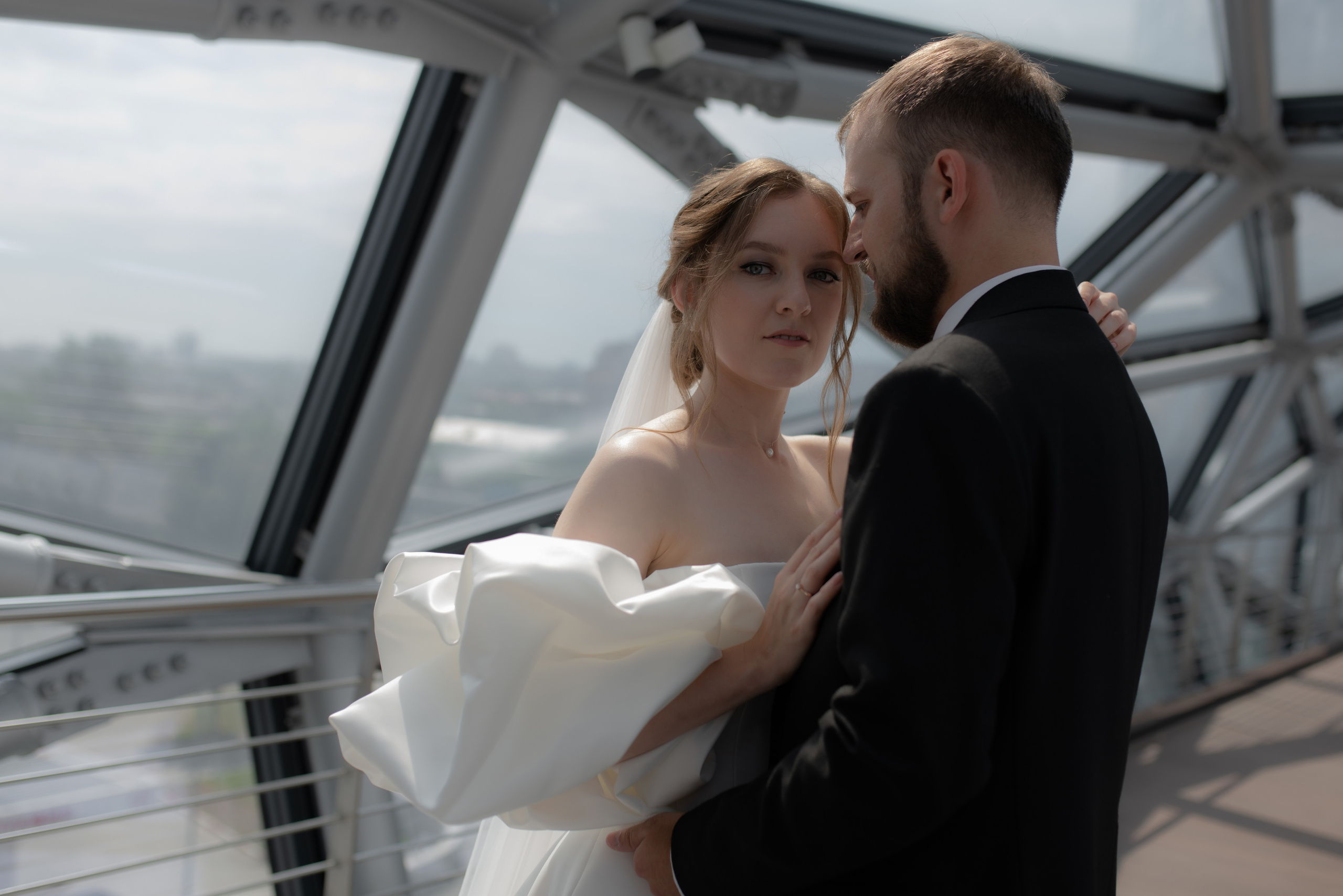 Саша-Маша — Баден-Баден и отель Видгоф. Свадебный фотограф Екатеринбург/Челябинск — Любовь Волохова