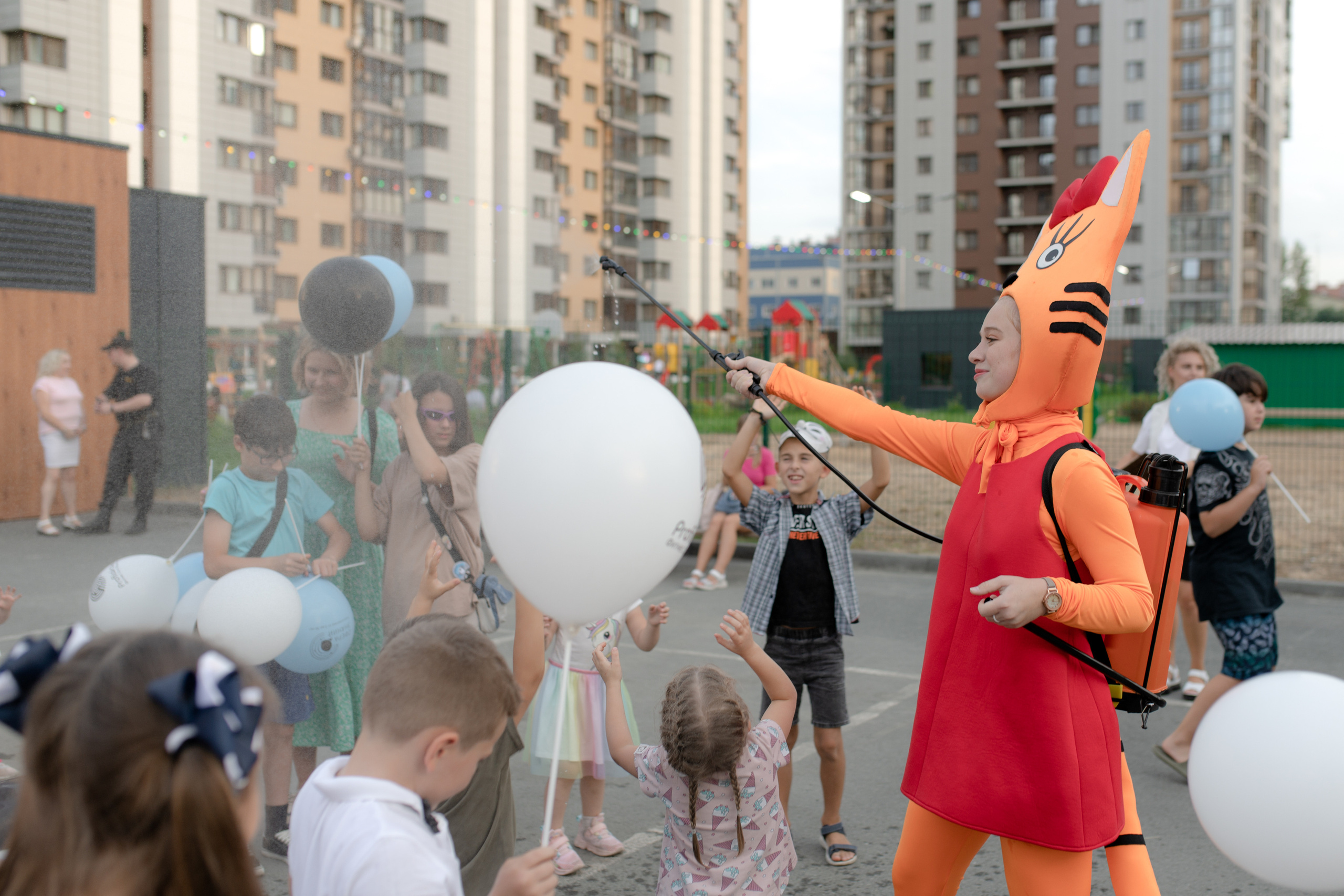 Праздник Лесопарковая. Свадебный фотограф Екатеринбург/Челябинск — Любовь Волохова