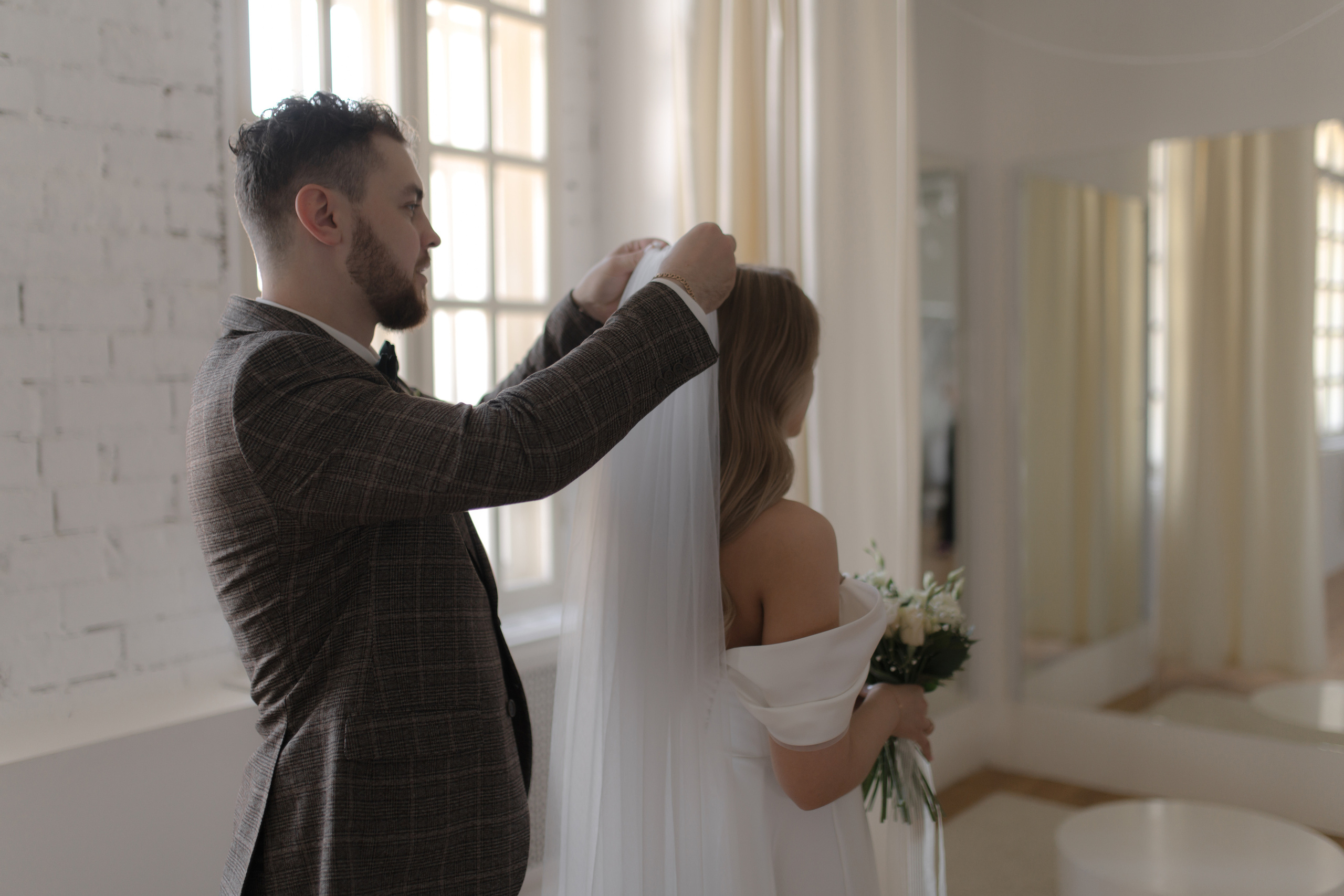 Влад-Настя — More Amore. Свадебный фотограф Екатеринбург/Челябинск — Любовь Волохова