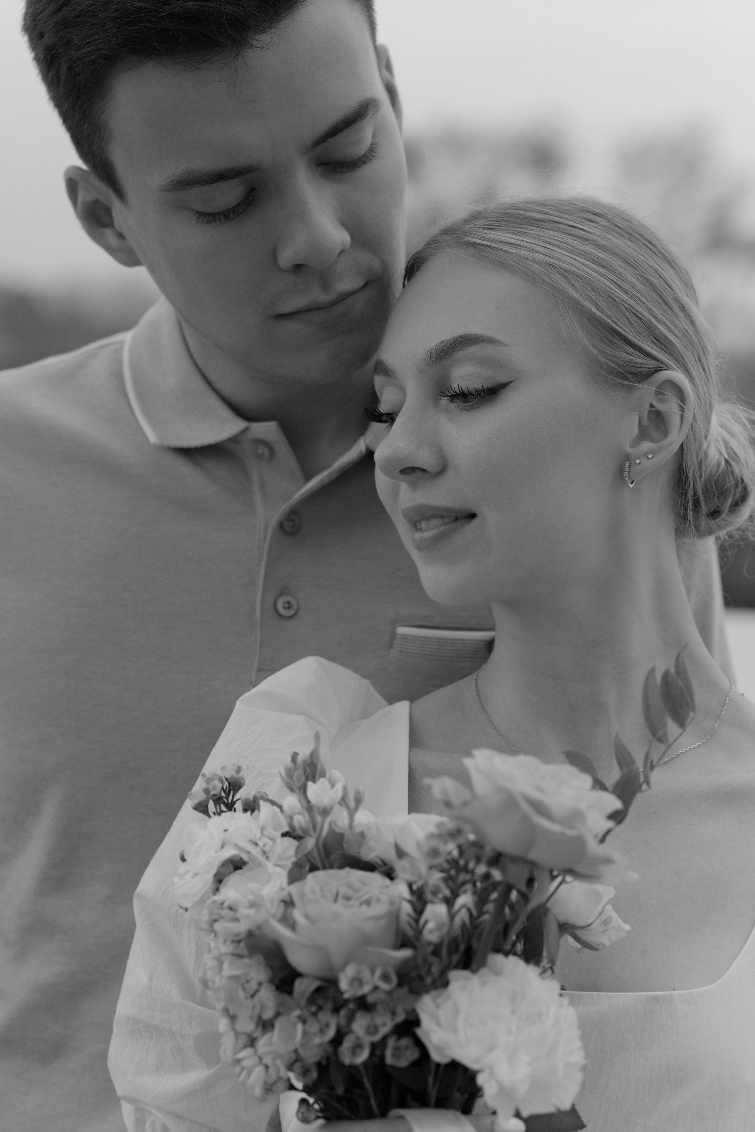 Матвей-Таня — Берёзка. Свадебный фотограф Екатеринбург/Челябинск — Любовь Волохова