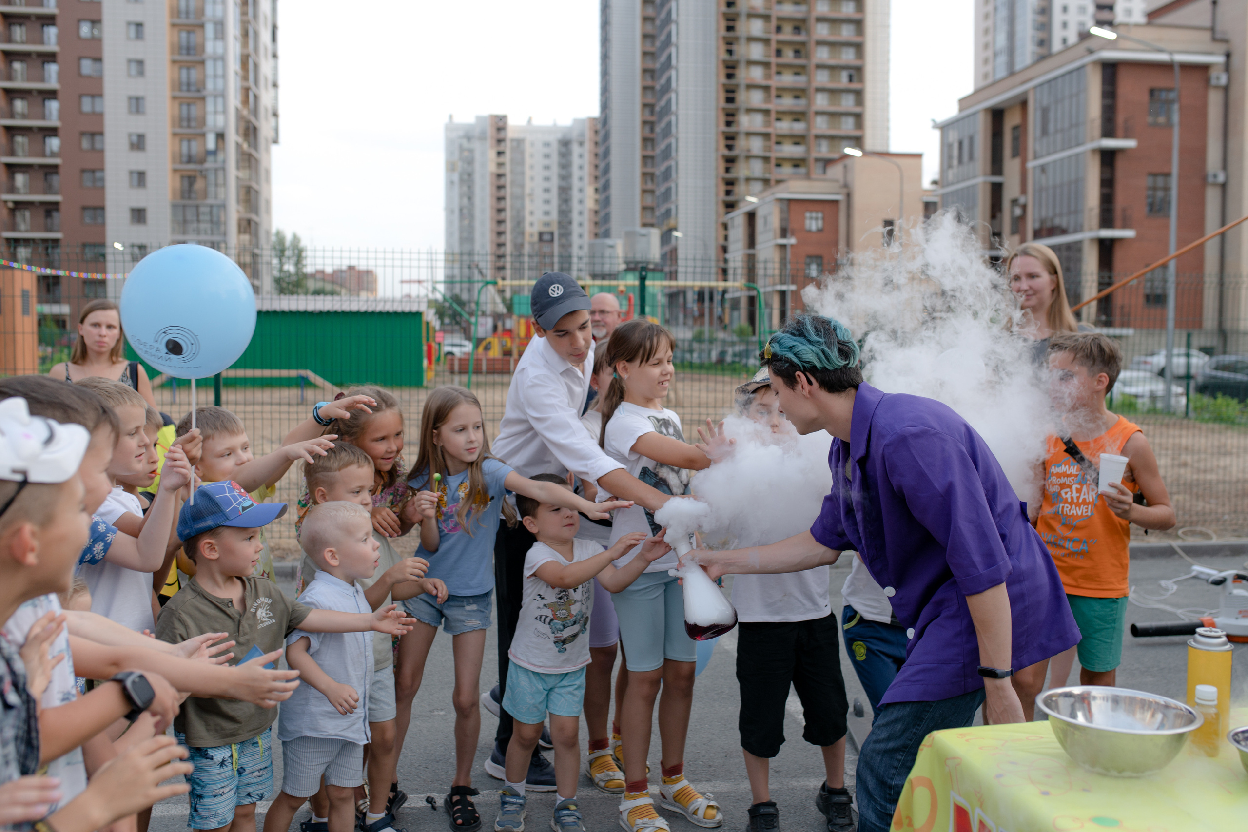 Праздник Лесопарковая. Свадебный фотограф Екатеринбург/Челябинск — Любовь Волохова