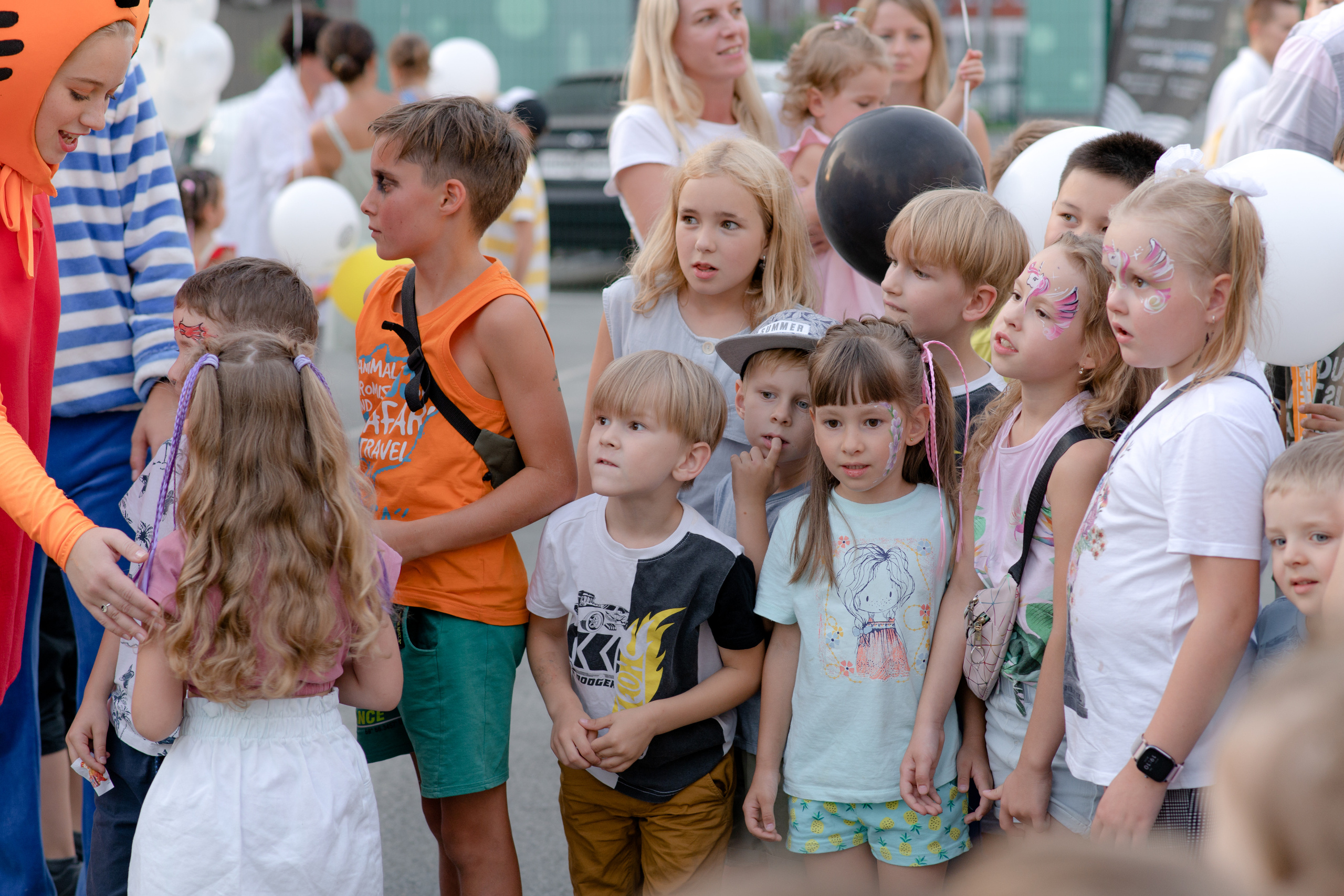 Праздник Лесопарковая. Свадебный фотограф Екатеринбург/Челябинск — Любовь Волохова