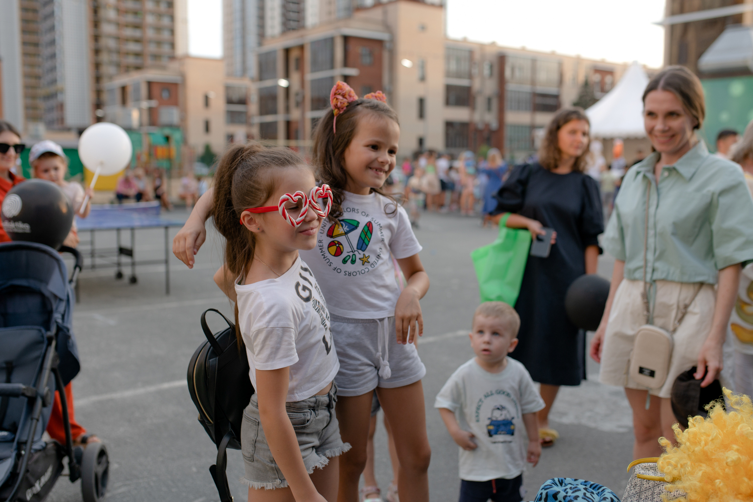 Праздник Лесопарковая. Свадебный фотограф Екатеринбург/Челябинск — Любовь Волохова