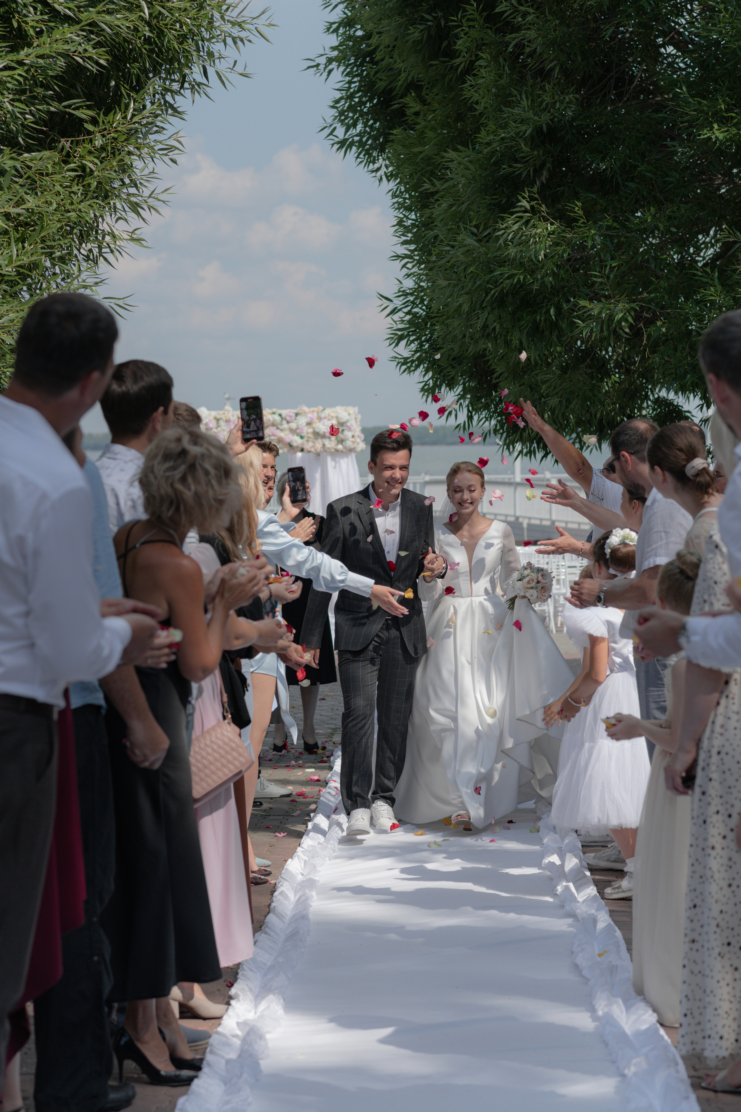 Матвей-Таня — Берёзка. Свадебный фотограф Екатеринбург/Челябинск — Любовь Волохова