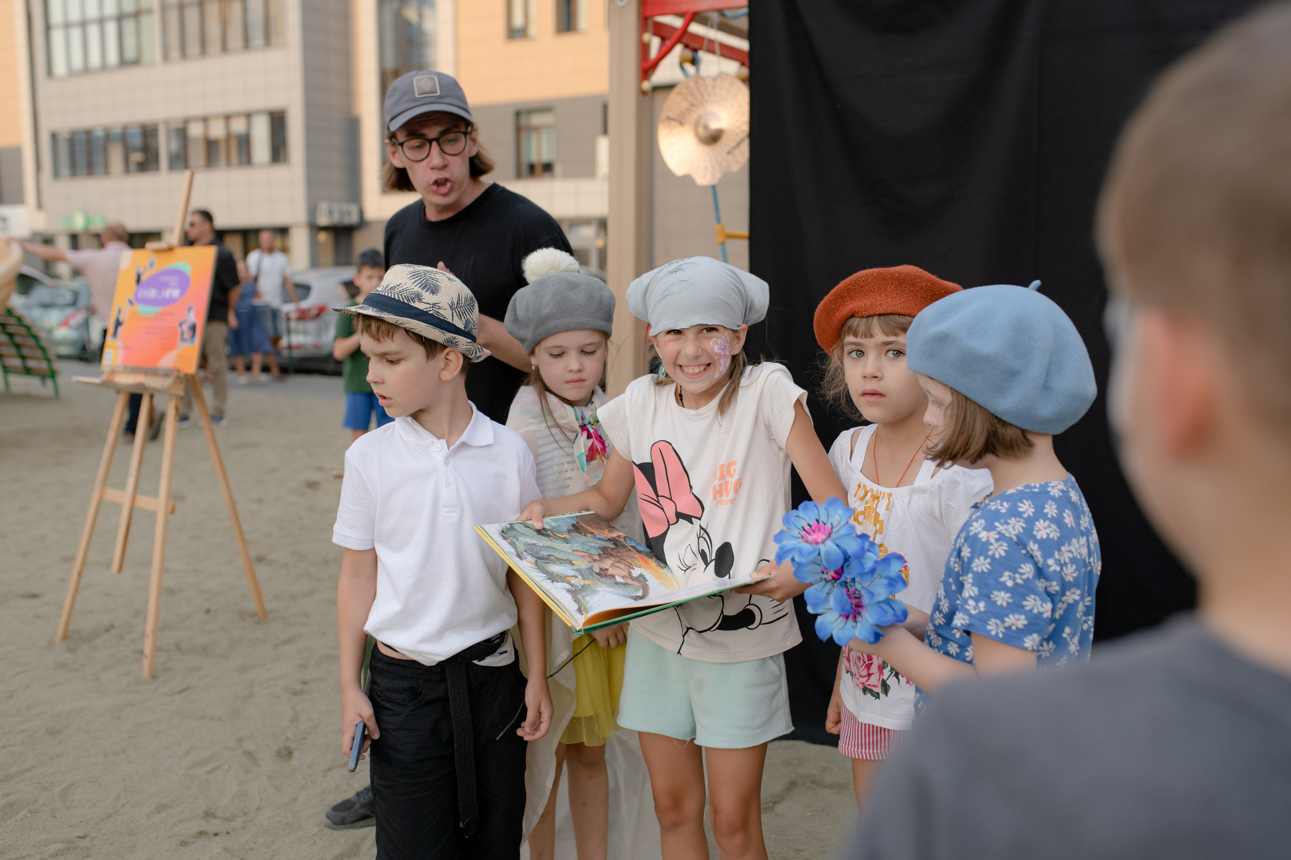 Праздник Лесопарковая. Свадебный фотограф Екатеринбург/Челябинск — Любовь Волохова