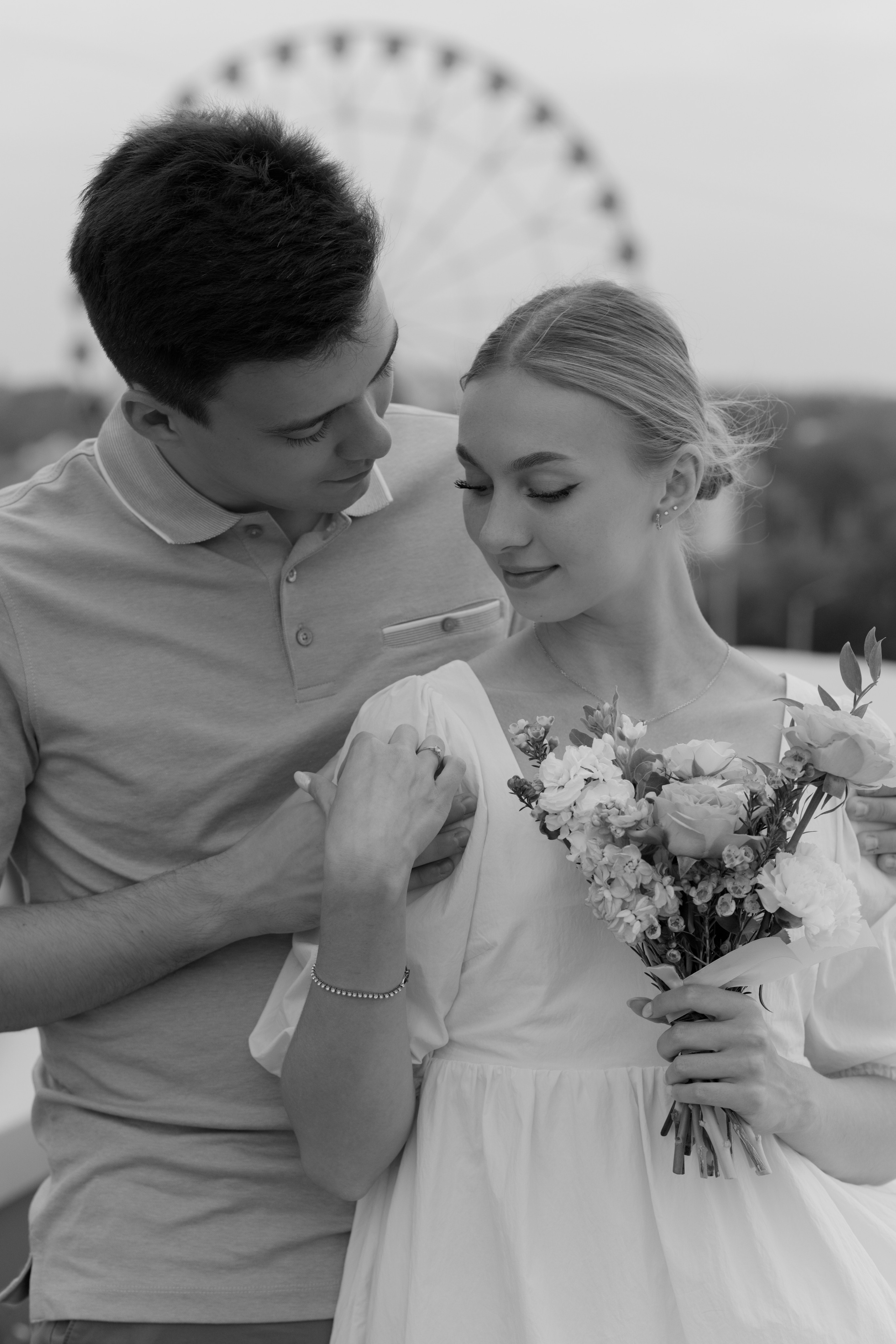 Матвей-Таня — Берёзка. Свадебный фотограф Екатеринбург/Челябинск — Любовь Волохова