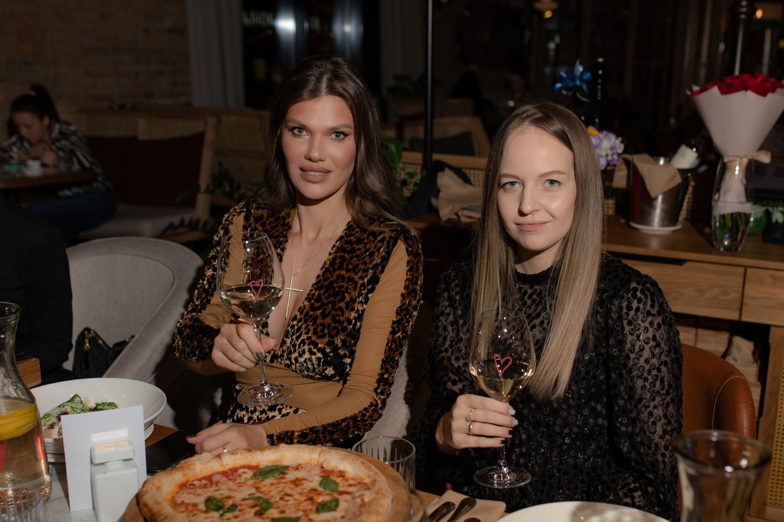 День рождения — ресторан Итальянка. Свадебный фотограф Екатеринбург/Челябинск — Любовь Волохова