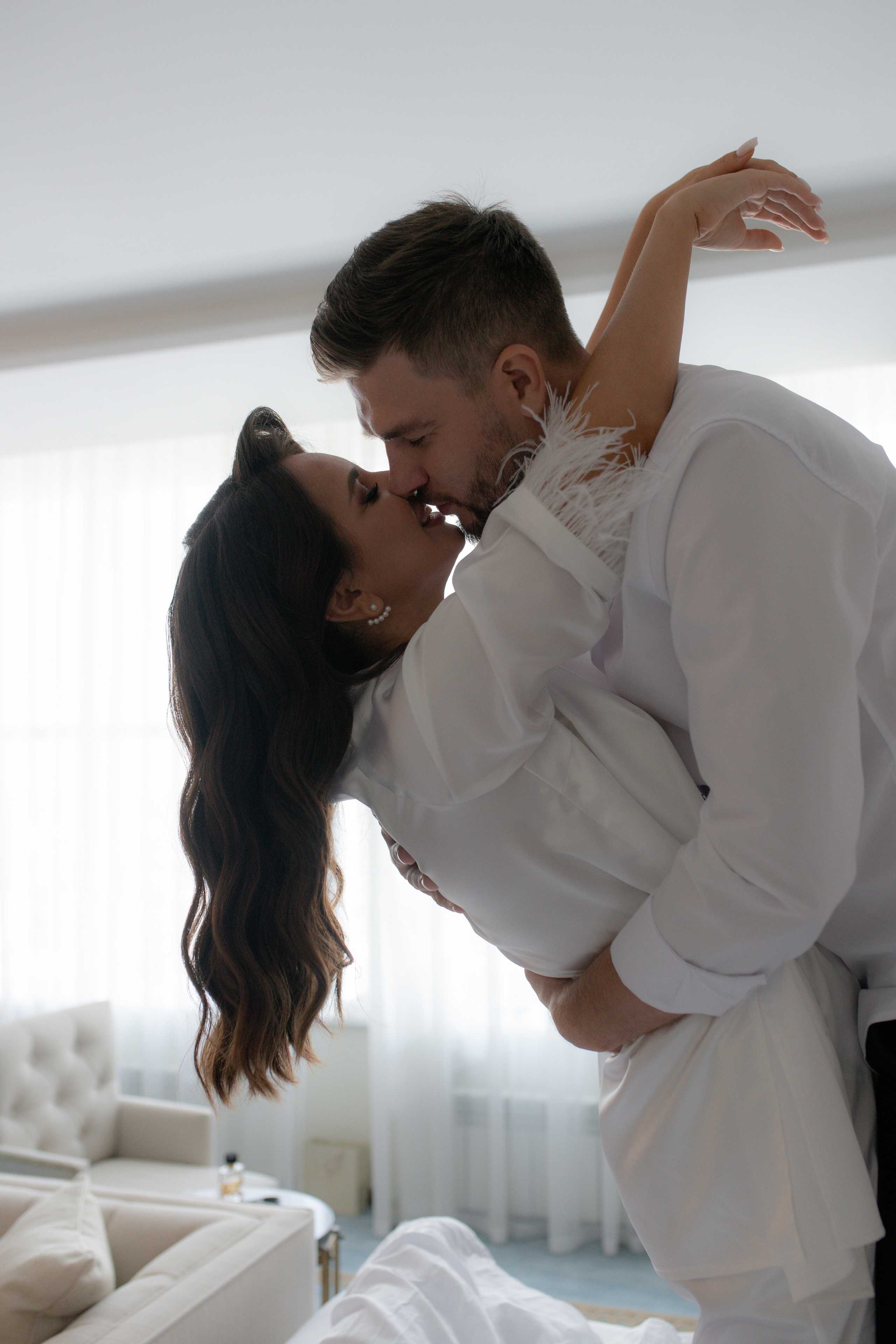 Антон-Марина — More Amore. Свадебный фотограф Екатеринбург/Челябинск — Любовь Волохова