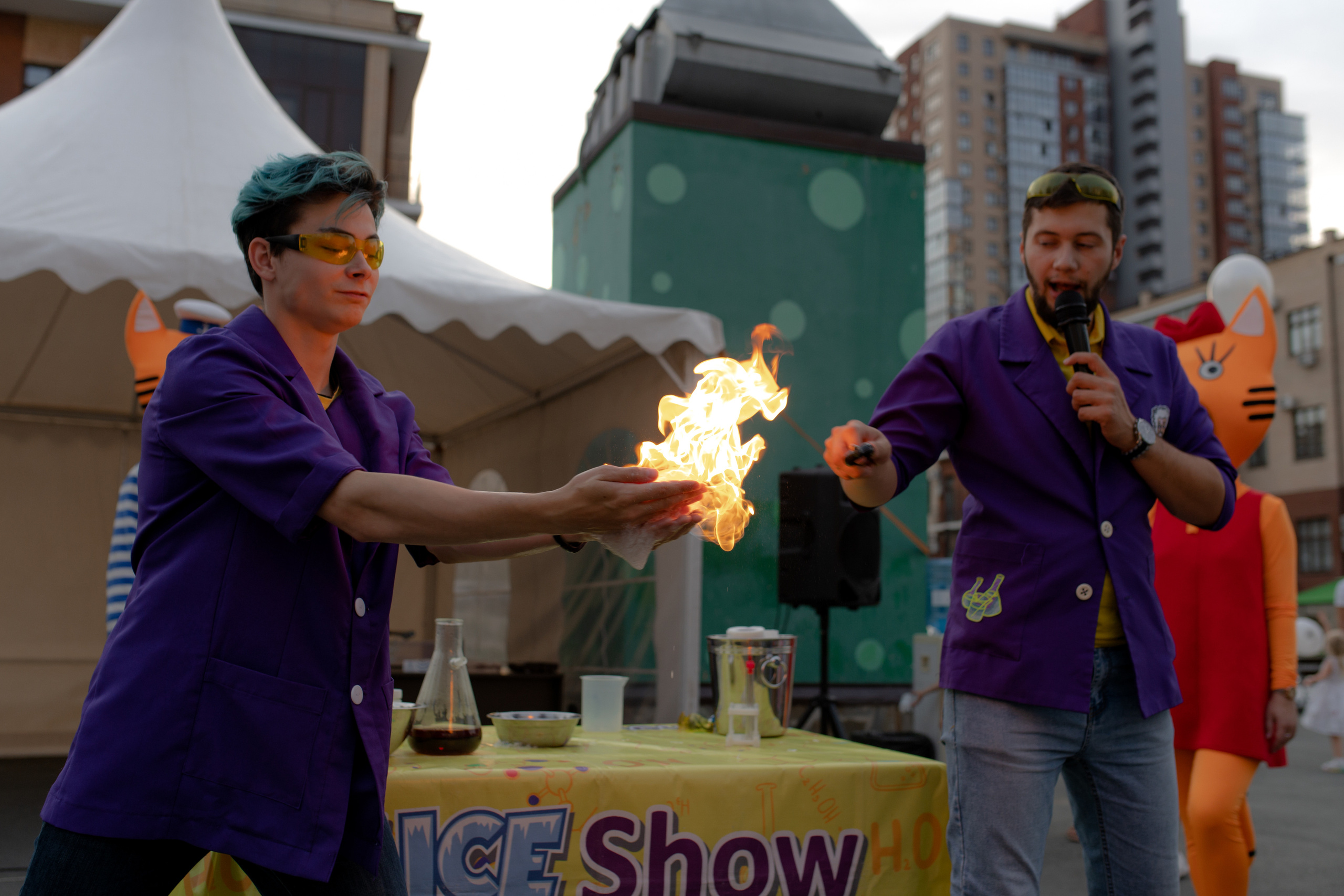 Праздник Лесопарковая. Свадебный фотограф Екатеринбург/Челябинск — Любовь Волохова