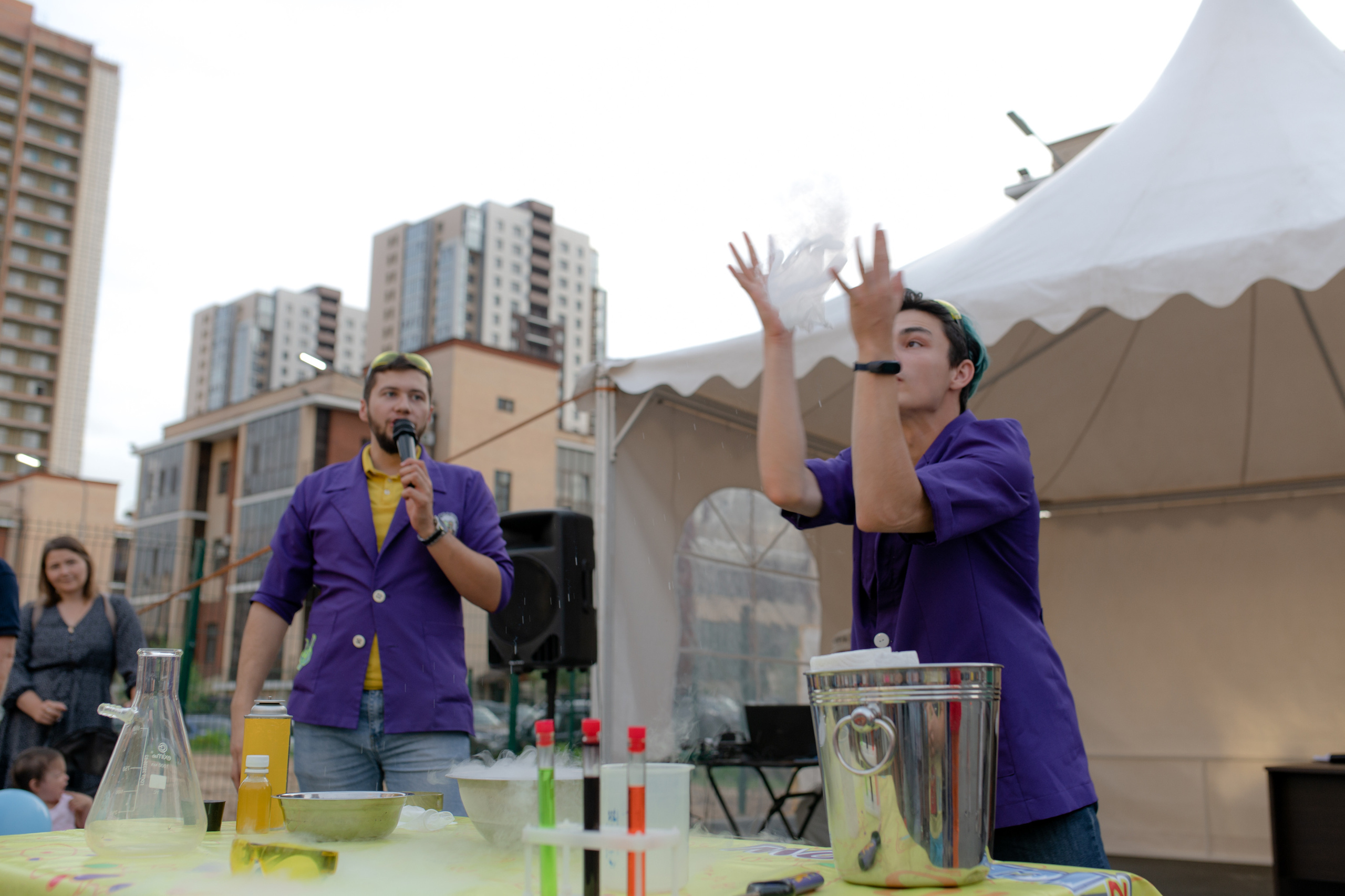 Праздник Лесопарковая. Свадебный фотограф Екатеринбург/Челябинск — Любовь Волохова