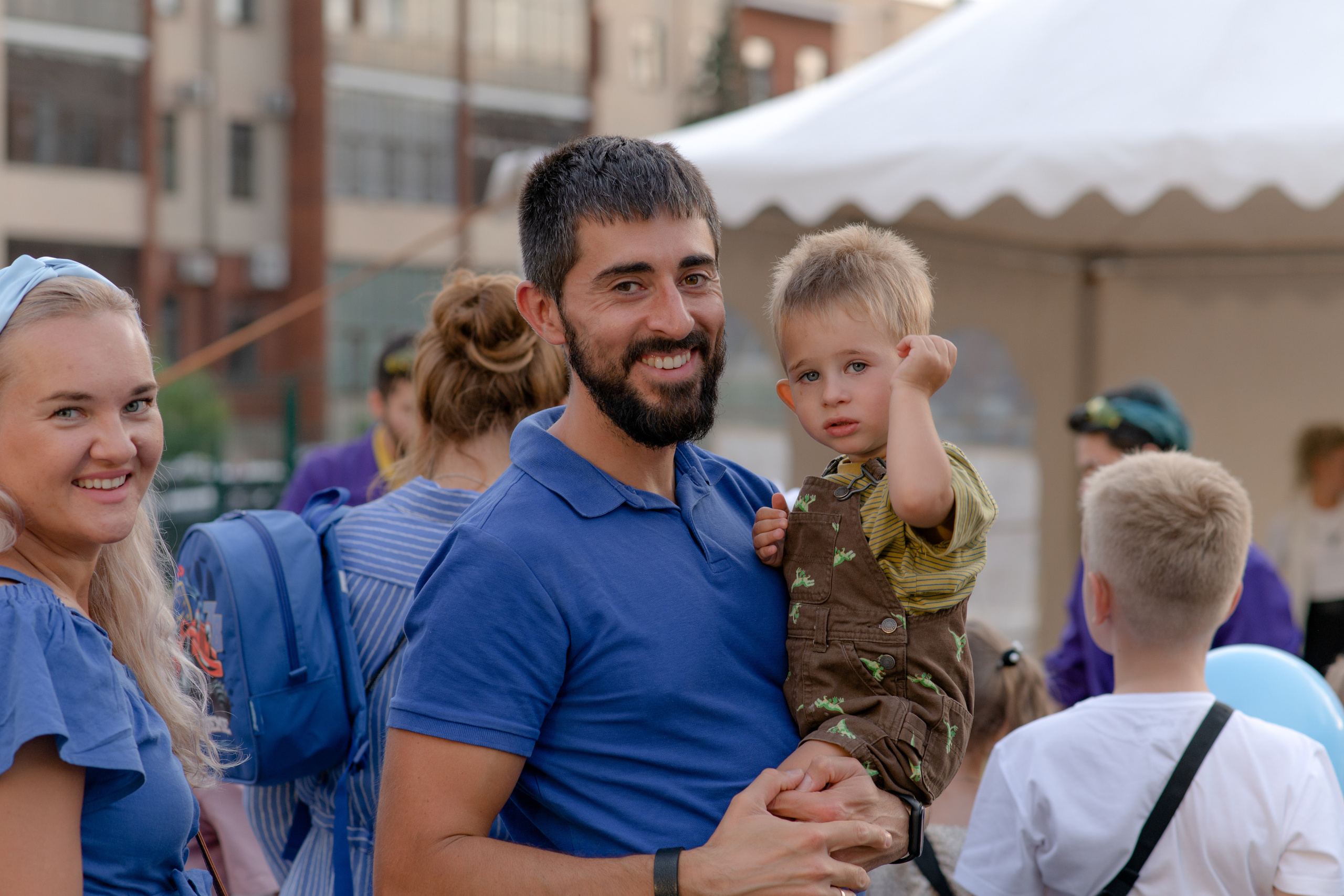 Праздник Лесопарковая. Свадебный фотограф Екатеринбург/Челябинск — Любовь Волохова