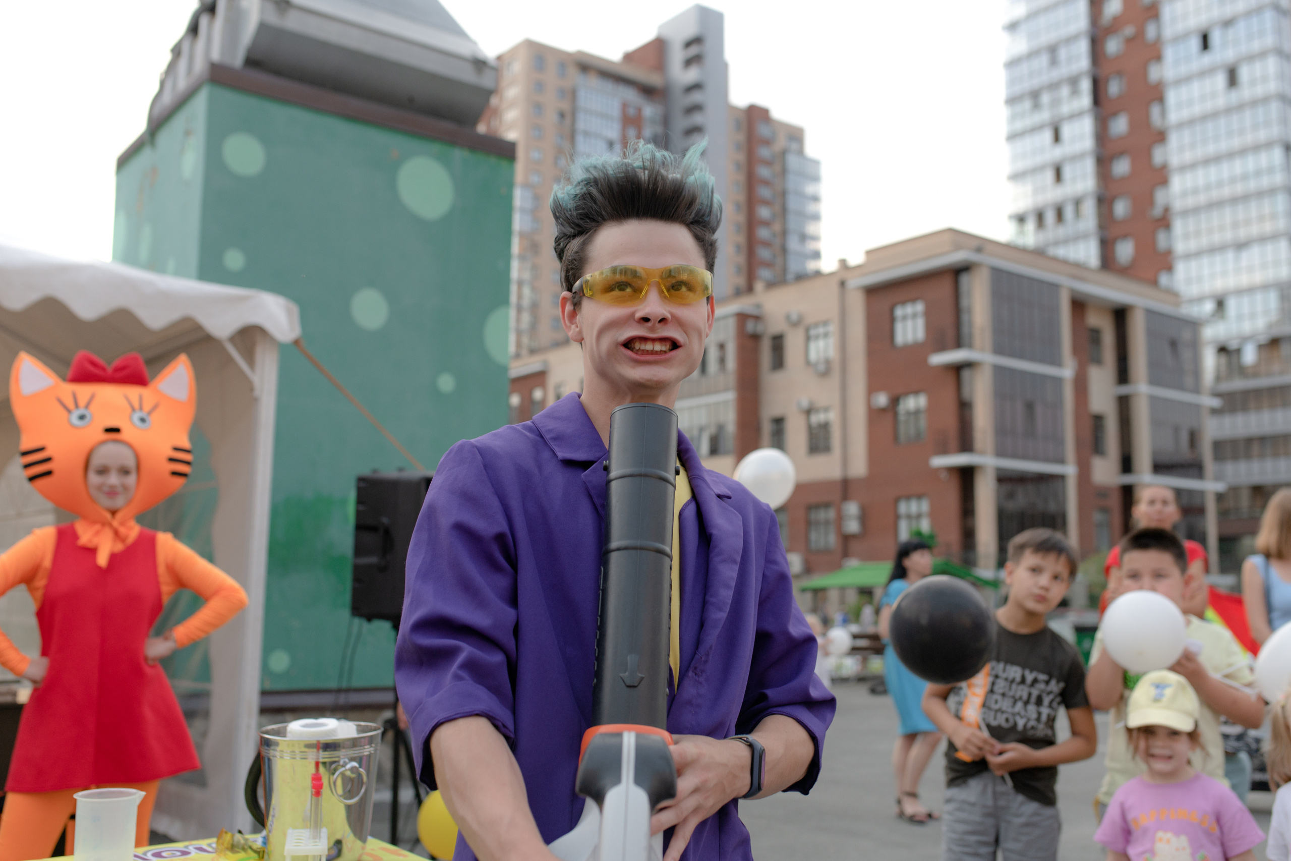 Праздник Лесопарковая. Свадебный фотограф Екатеринбург/Челябинск — Любовь Волохова