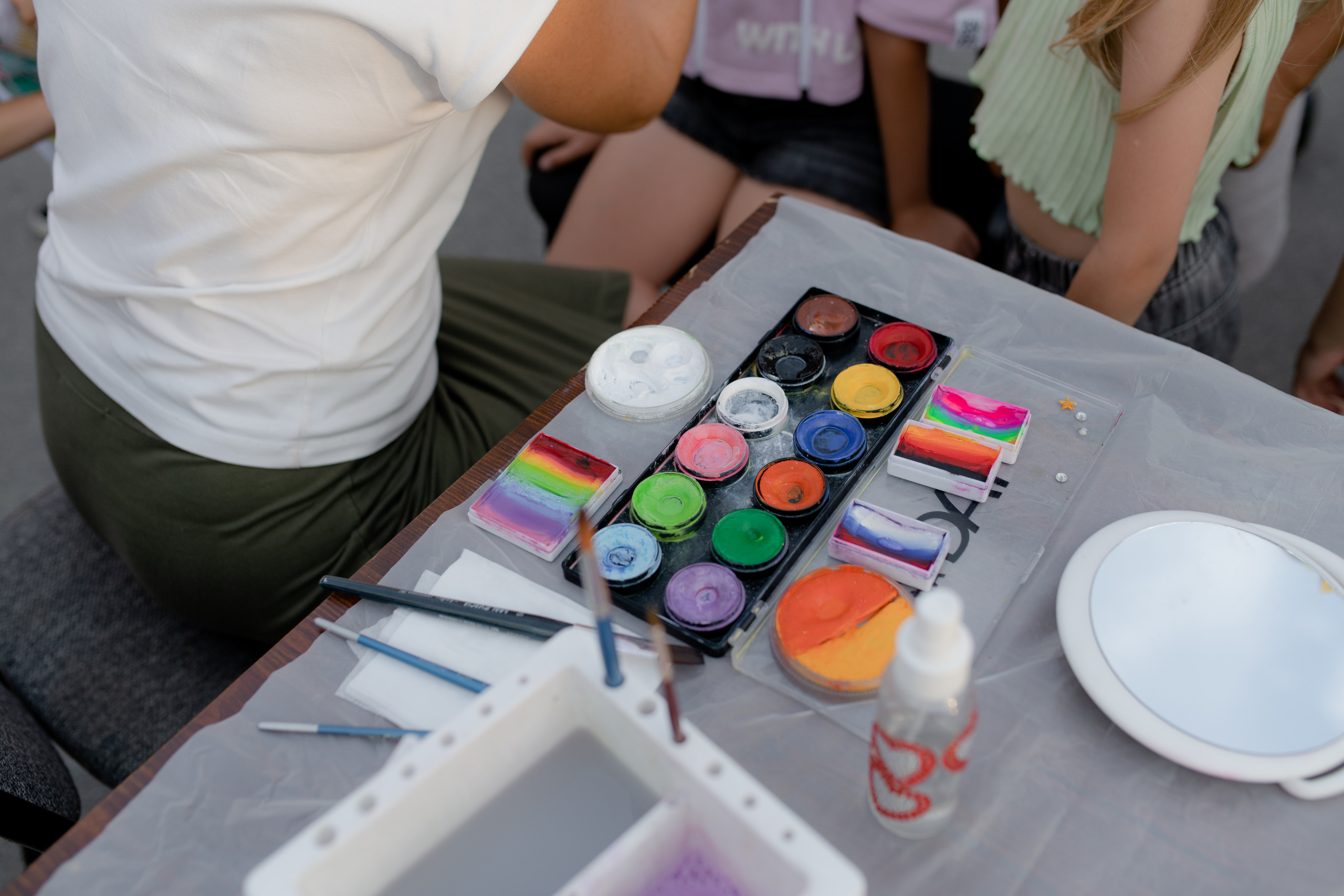 Праздник Лесопарковая. Свадебный фотограф Екатеринбург/Челябинск — Любовь Волохова