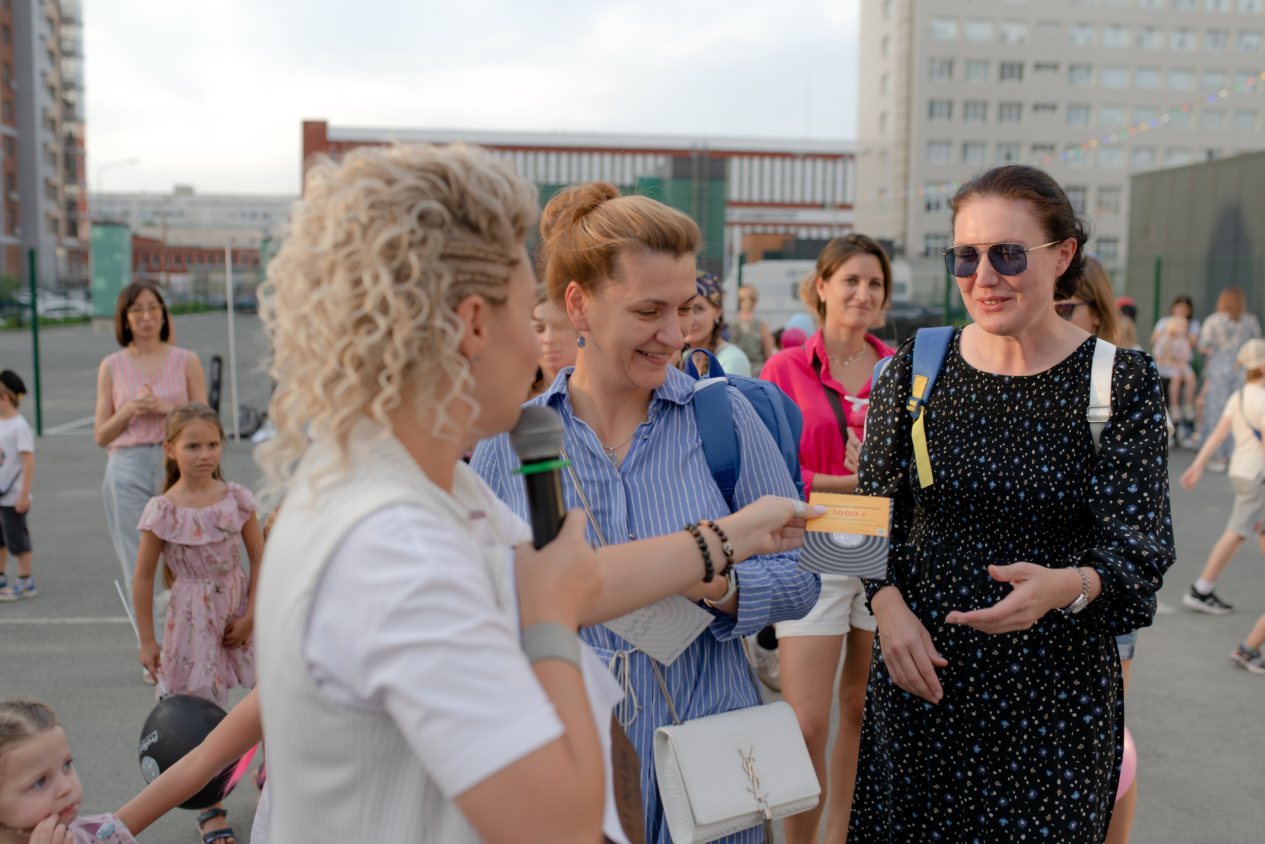 Праздник Лесопарковая. Свадебный фотограф Екатеринбург/Челябинск — Любовь Волохова