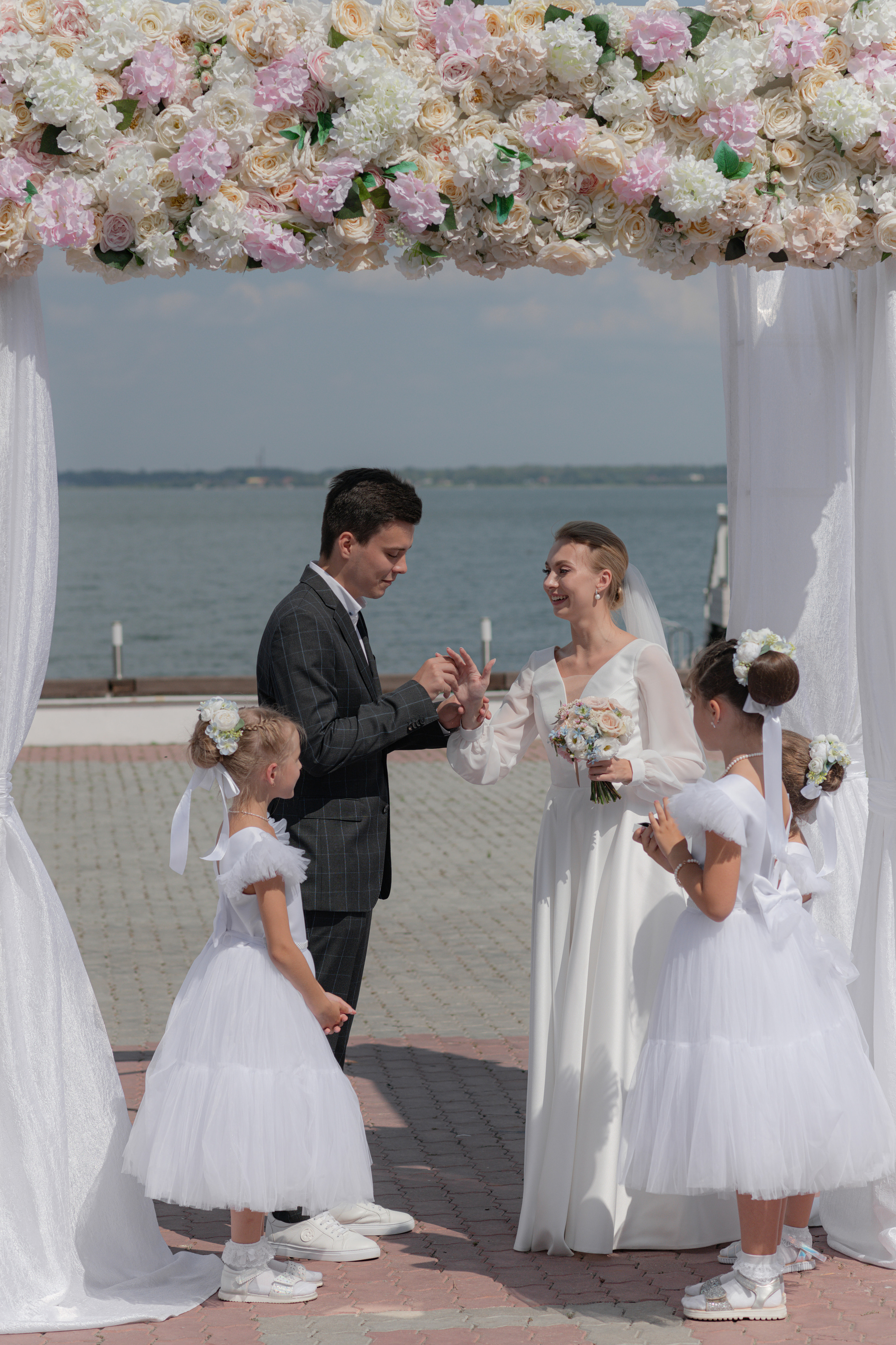 Матвей-Таня — Берёзка. Свадебный фотограф Екатеринбург/Челябинск — Любовь Волохова