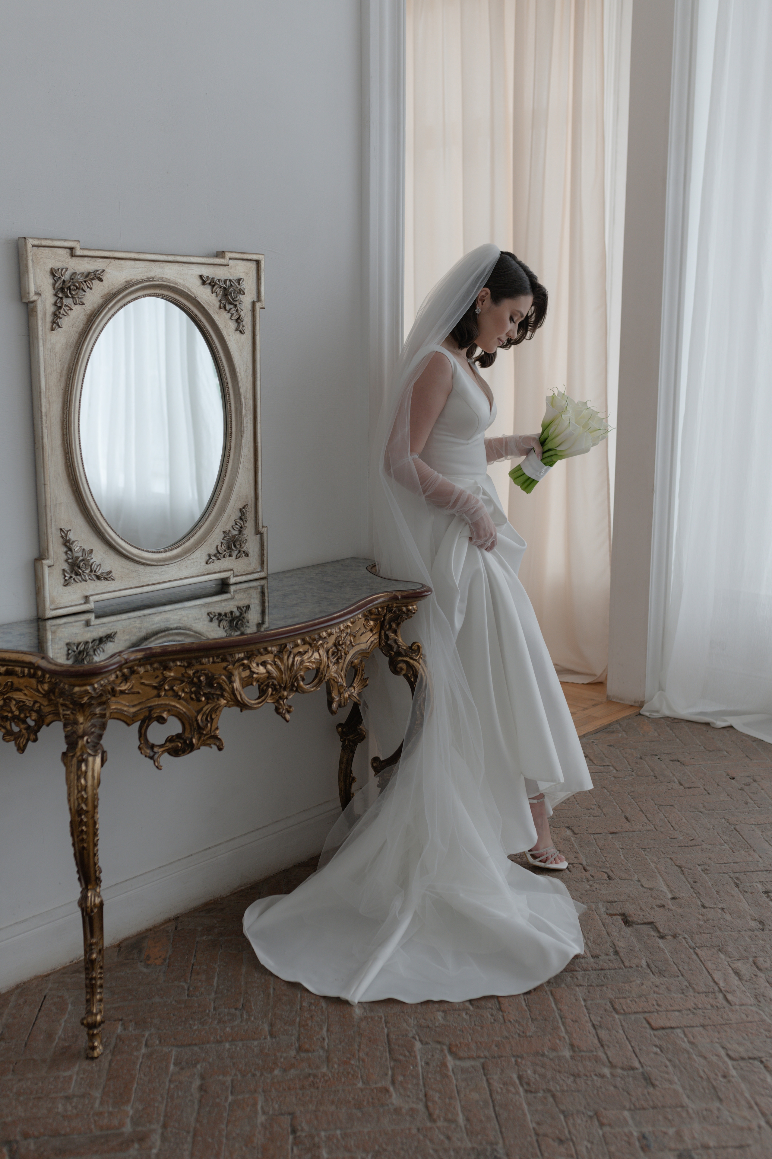 Вадим-Наташа — Фонд Культуры. Свадебный фотограф Екатеринбург/Челябинск — Любовь Волохова