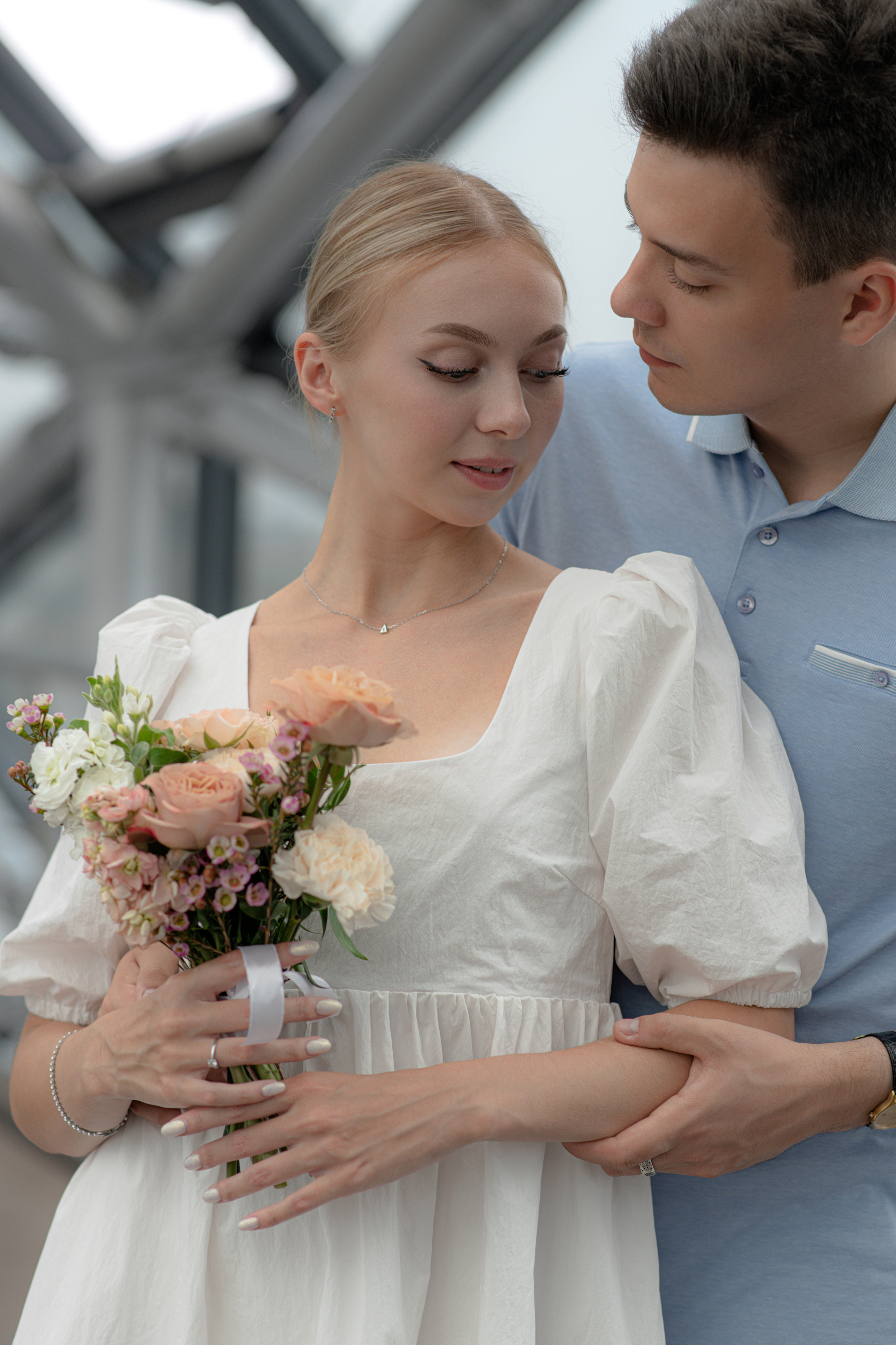 Матвей-Таня — Берёзка. Свадебный фотограф Екатеринбург/Челябинск — Любовь Волохова
