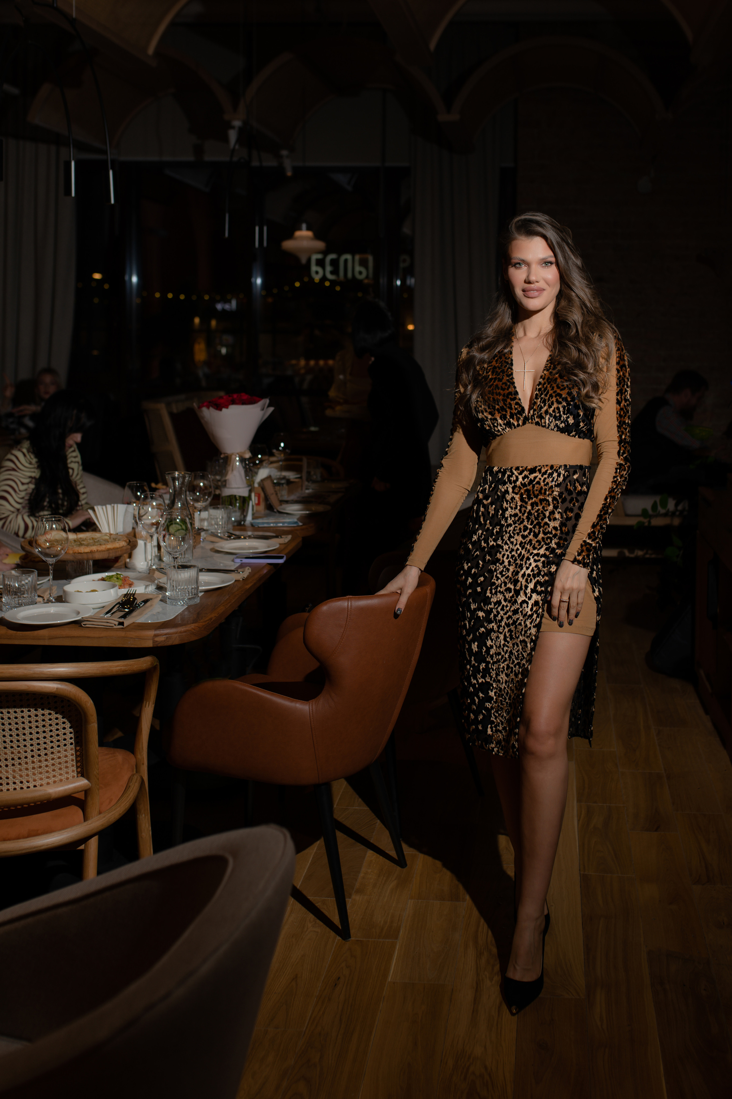 День рождения — ресторан Итальянка. Свадебный фотограф Екатеринбург/Челябинск — Любовь Волохова