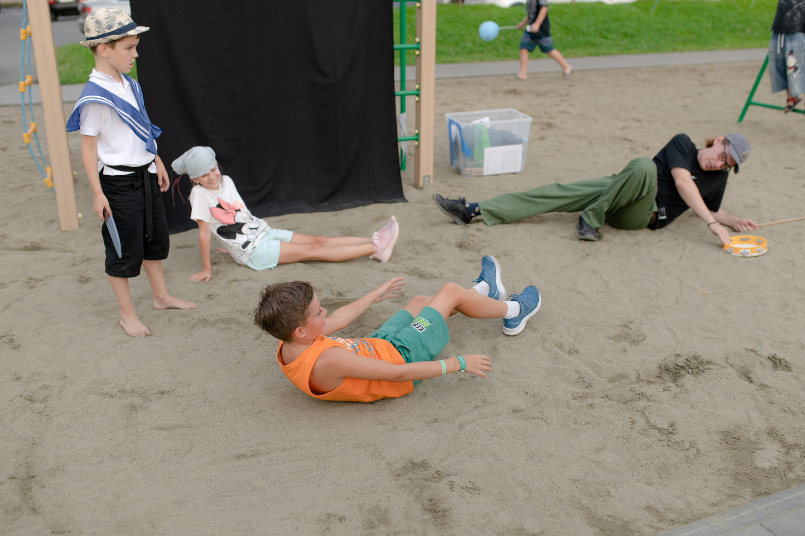 Праздник Лесопарковая. Свадебный фотограф Екатеринбург/Челябинск — Любовь Волохова