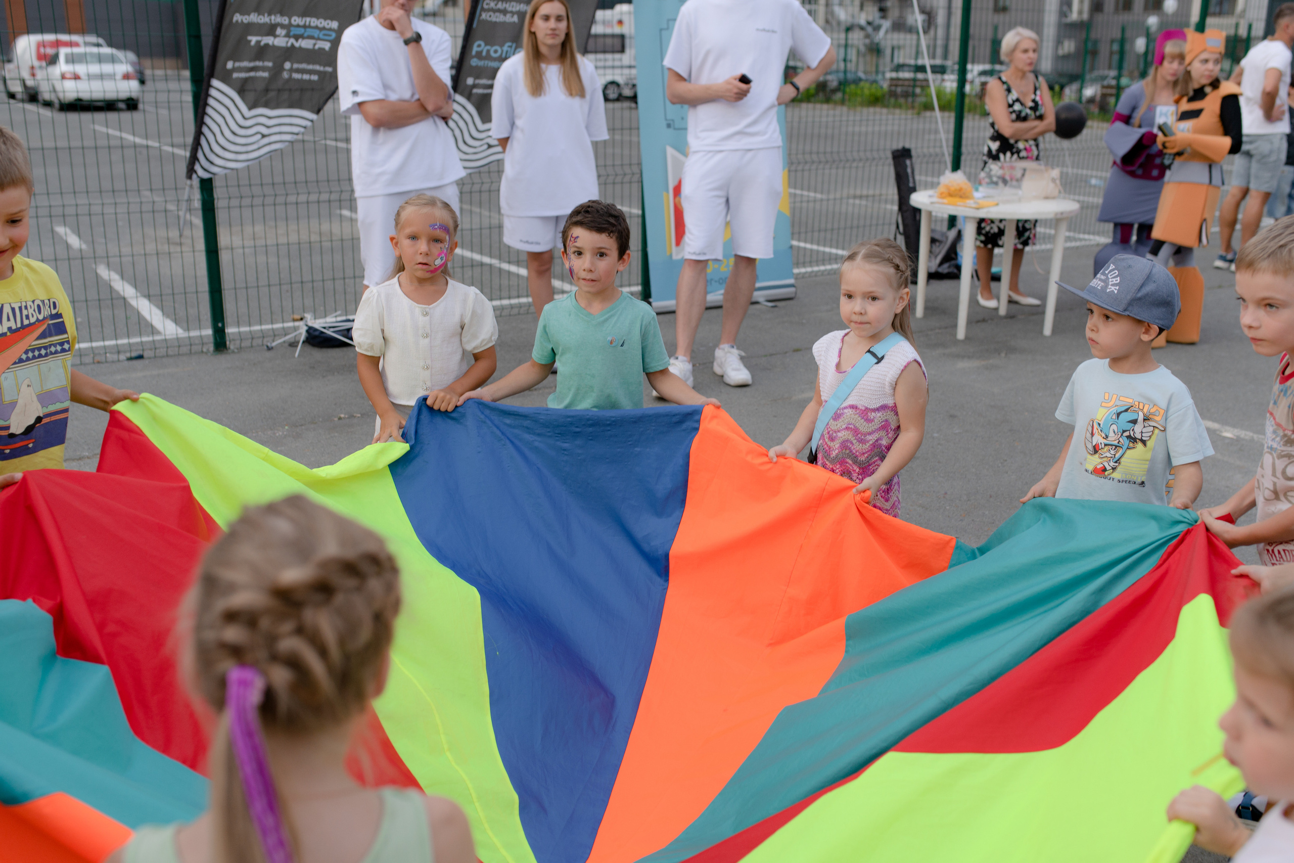 Праздник Лесопарковая. Свадебный фотограф Екатеринбург/Челябинск — Любовь Волохова