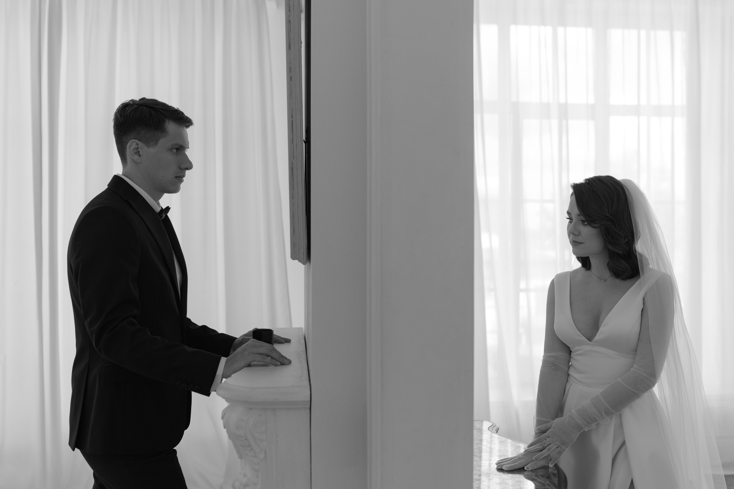 Вадим-Наташа — Фонд Культуры. Свадебный фотограф Екатеринбург/Челябинск — Любовь Волохова