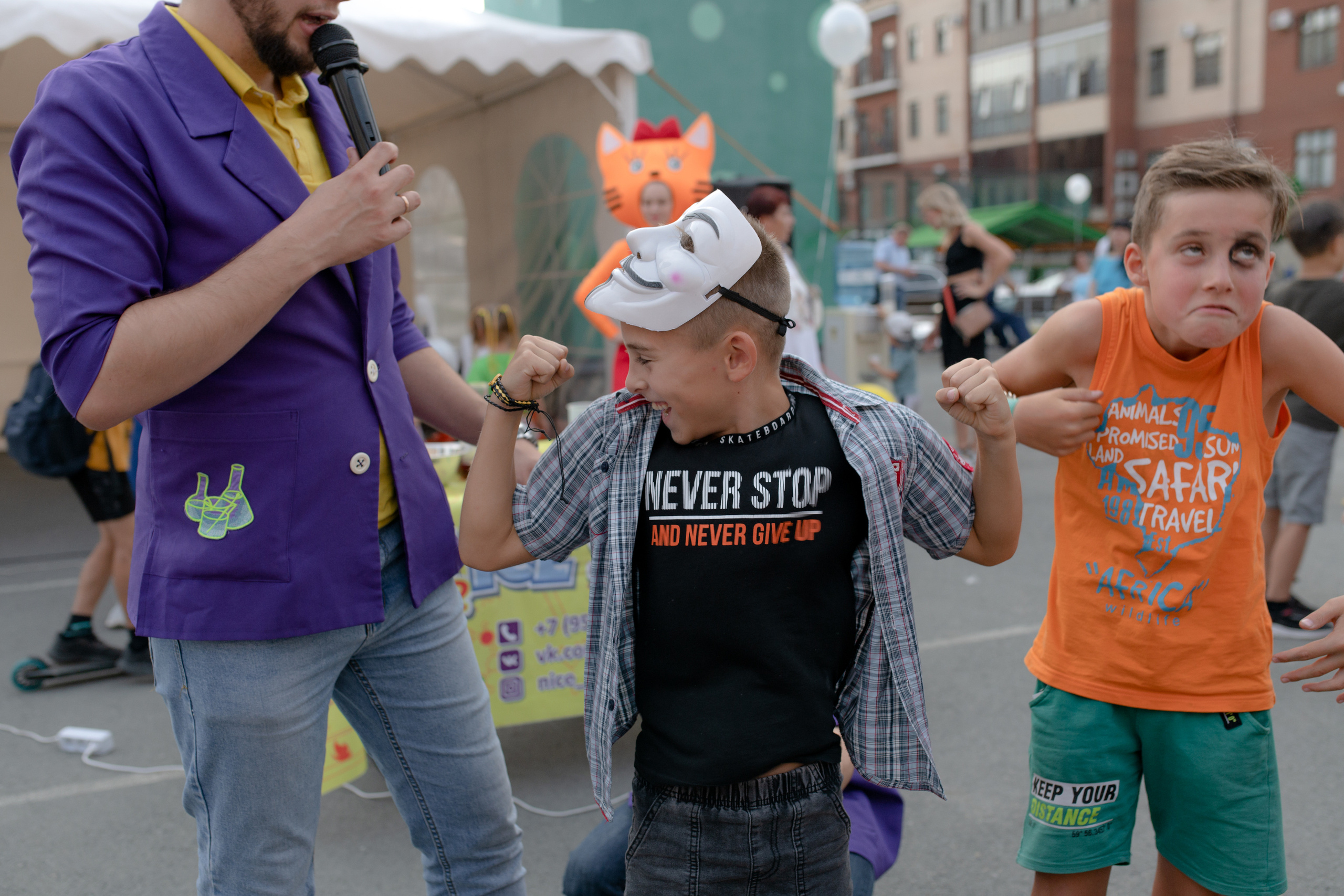 Праздник Лесопарковая. Свадебный фотограф Екатеринбург/Челябинск — Любовь Волохова