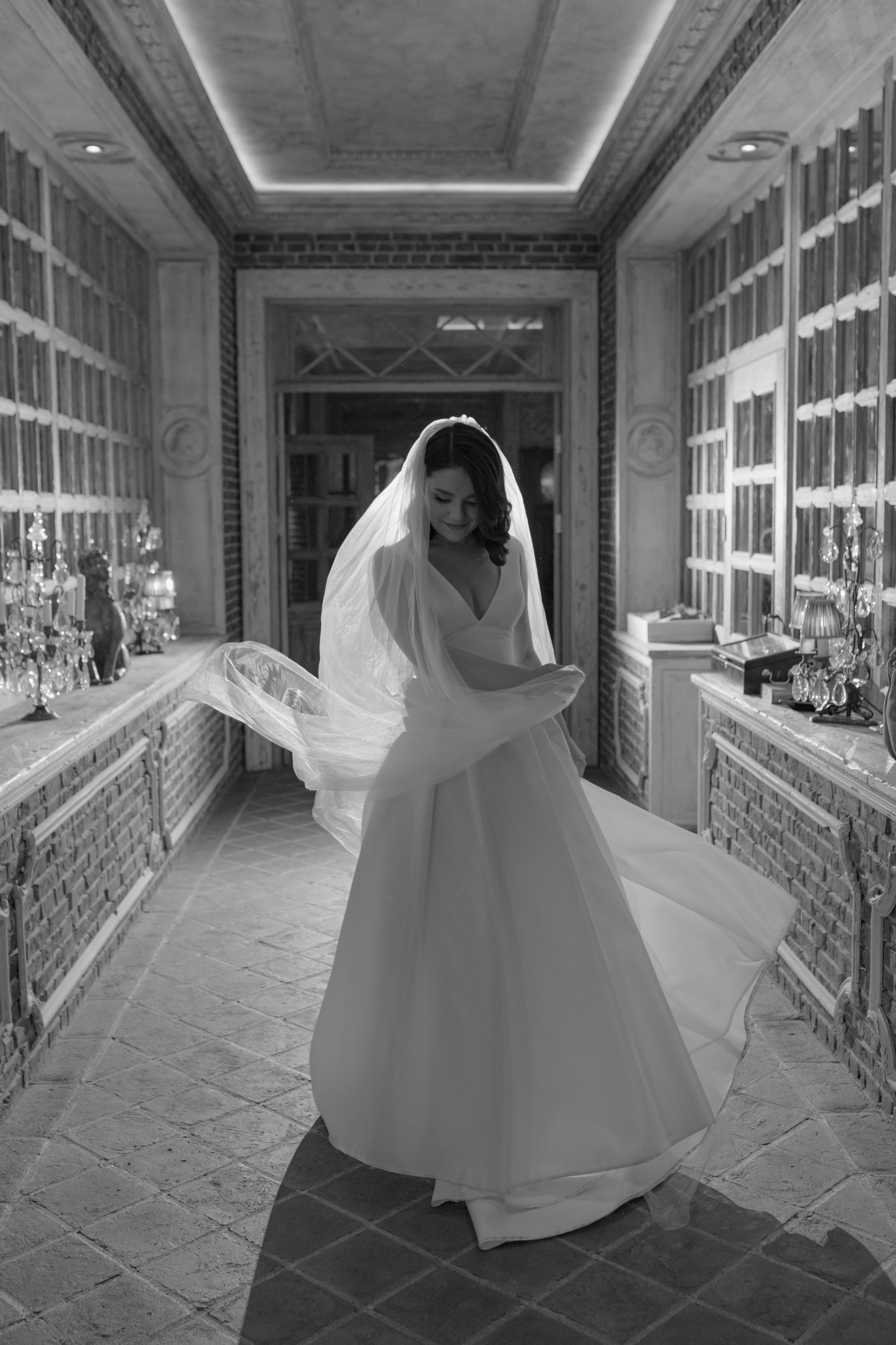 Вадим-Наташа — Фонд Культуры. Свадебный фотограф Екатеринбург/Челябинск — Любовь Волохова