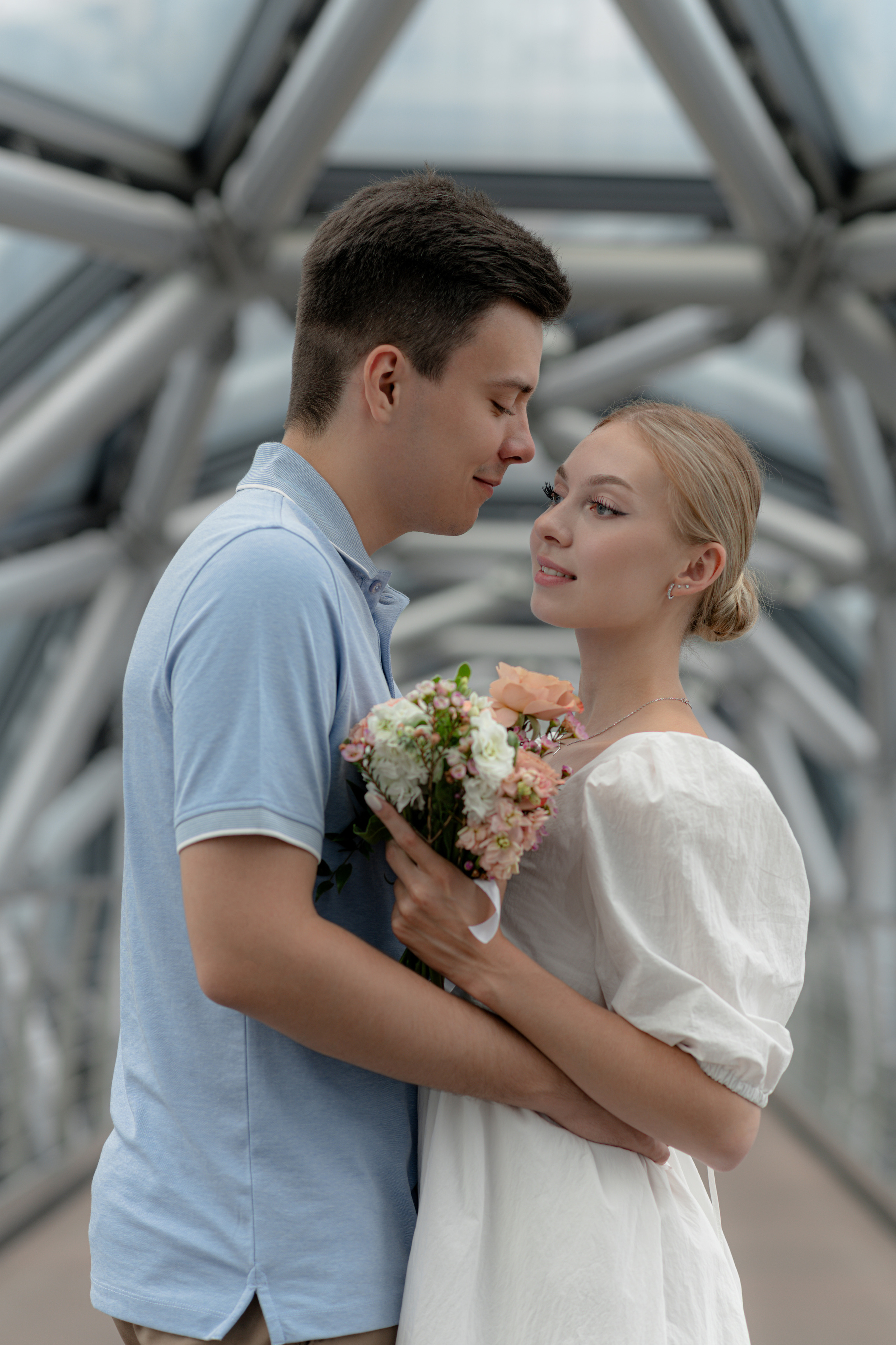 Матвей-Таня — Берёзка. Свадебный фотограф Екатеринбург/Челябинск — Любовь Волохова