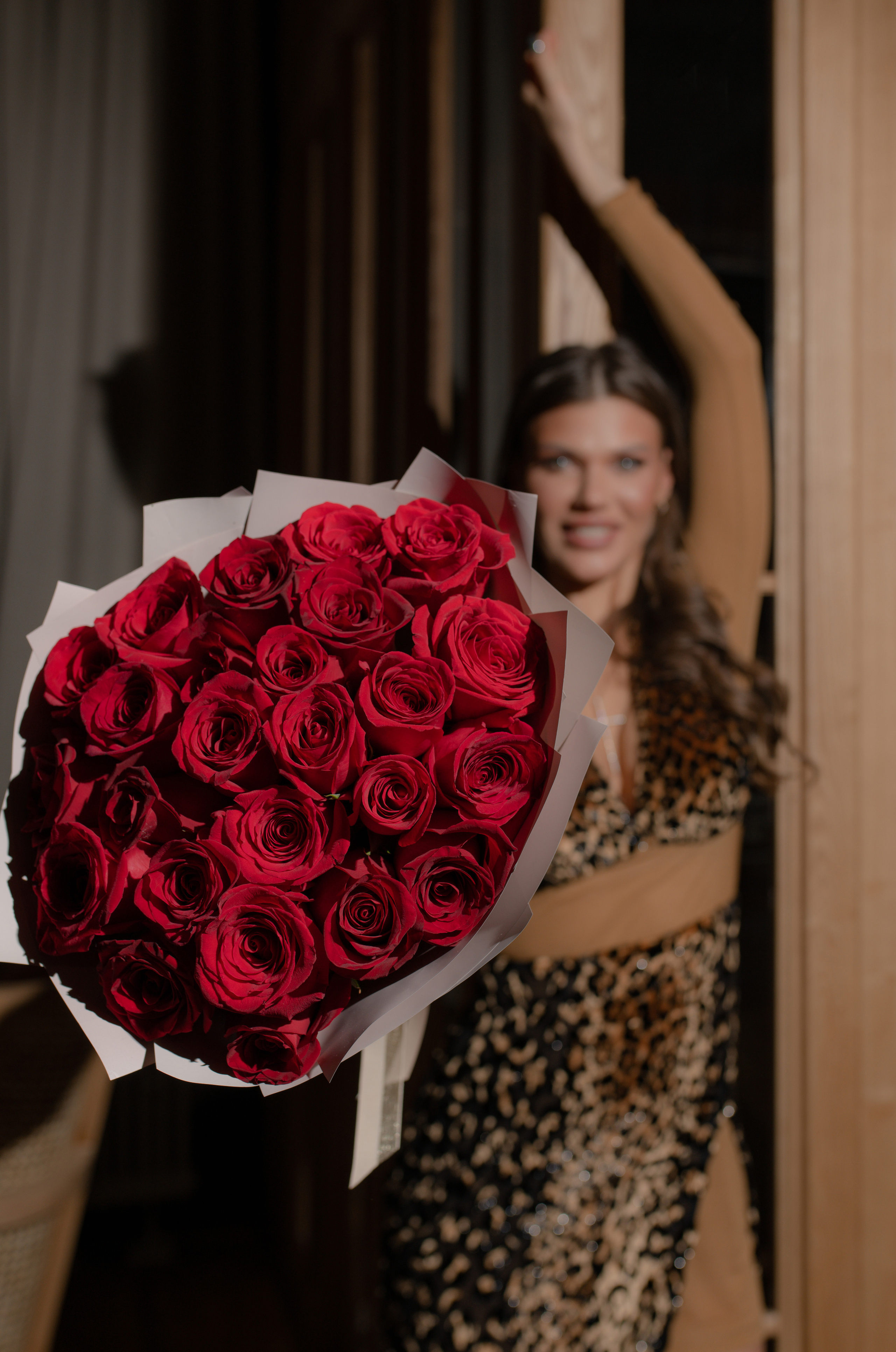 День рождения — ресторан Итальянка. Свадебный фотограф Екатеринбург/Челябинск — Любовь Волохова