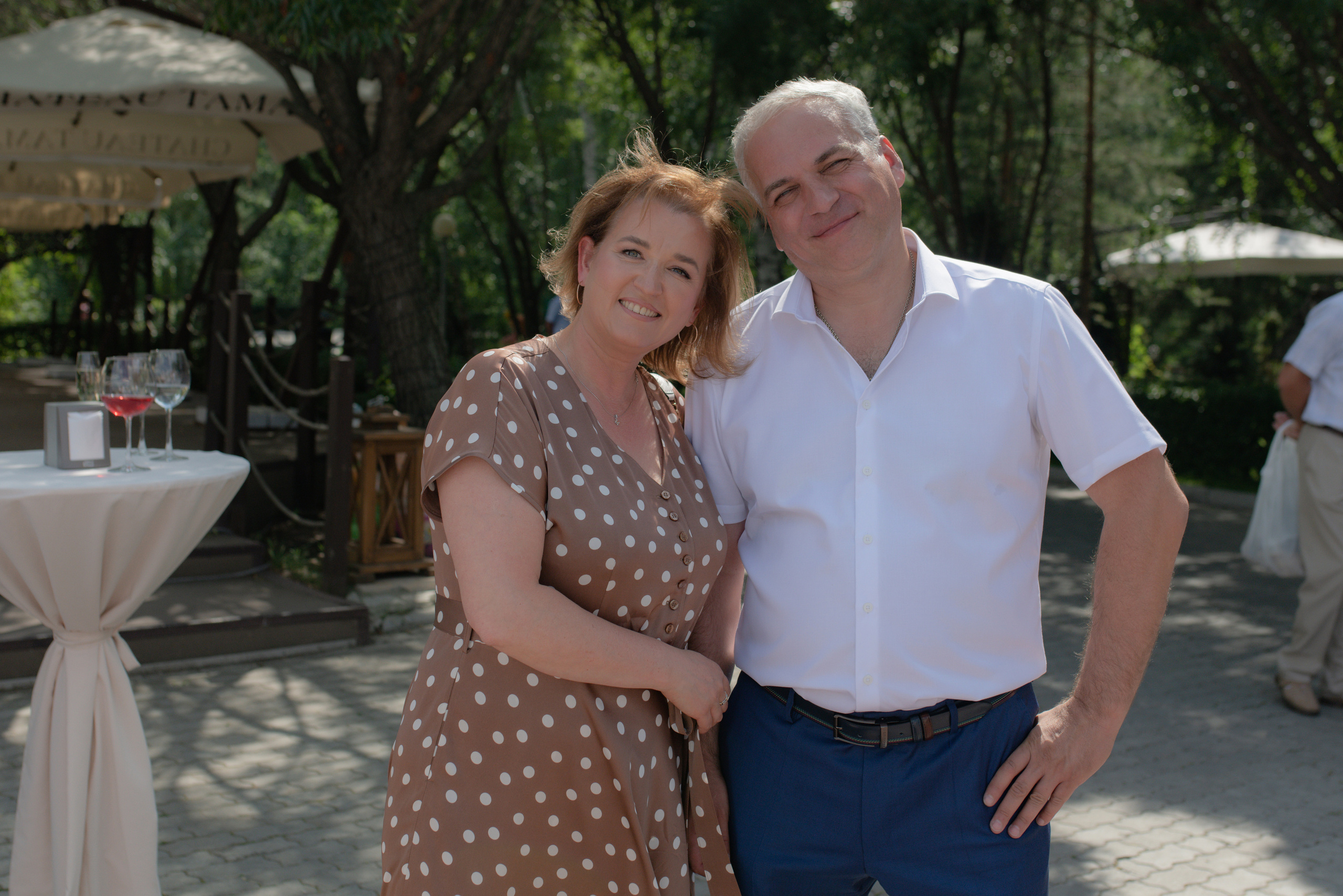 Матвей-Таня — Берёзка. Свадебный фотограф Екатеринбург/Челябинск — Любовь Волохова