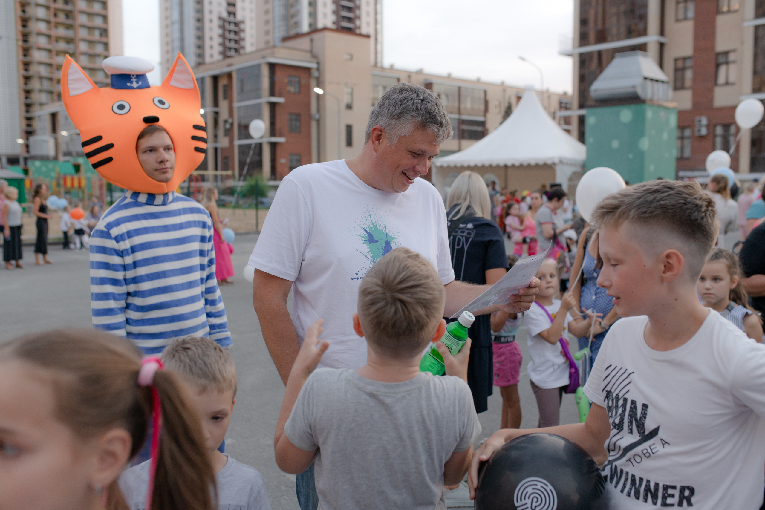 Праздник Лесопарковая. Свадебный фотограф Екатеринбург/Челябинск — Любовь Волохова