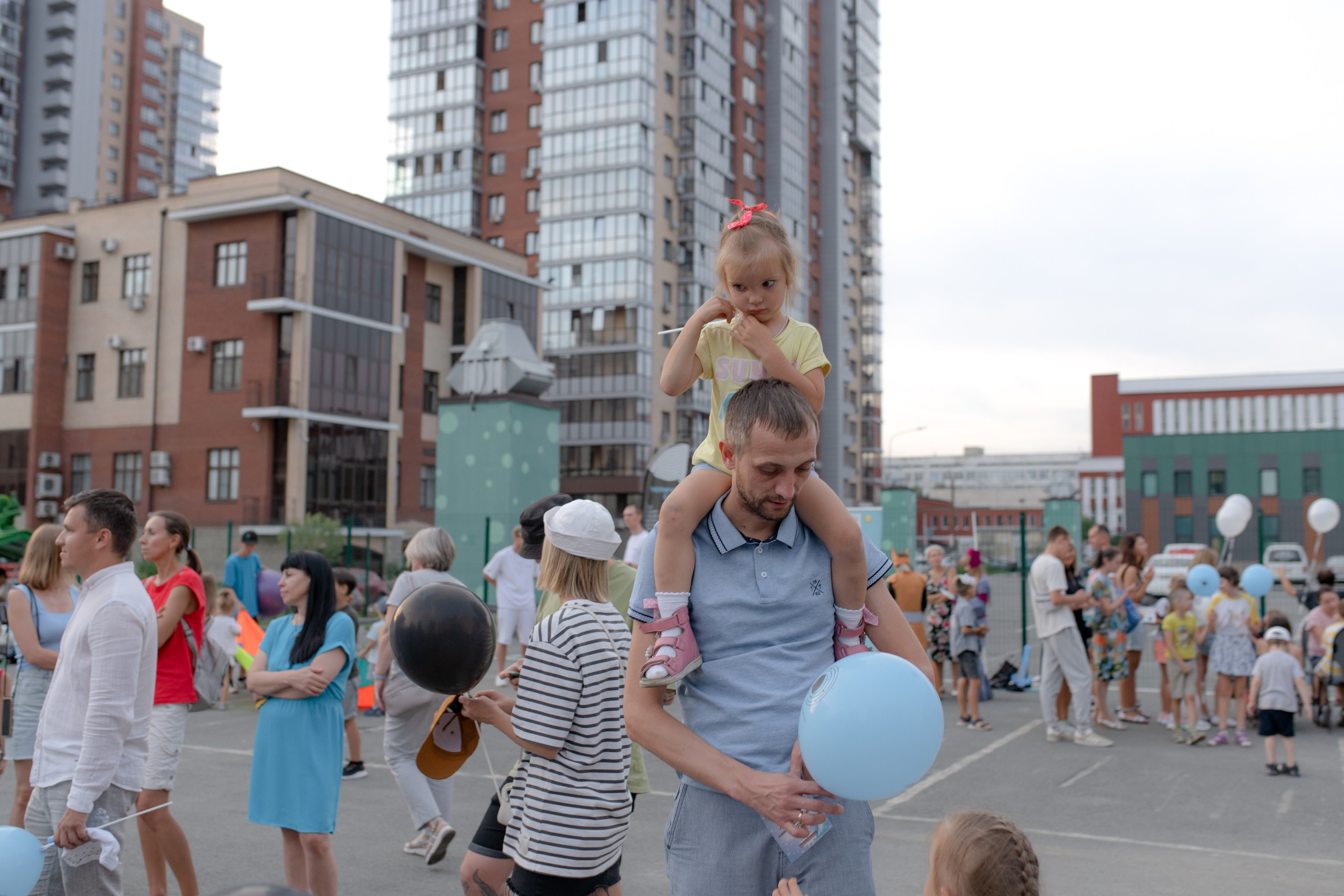 Праздник Лесопарковая. Свадебный фотограф Екатеринбург/Челябинск — Любовь Волохова