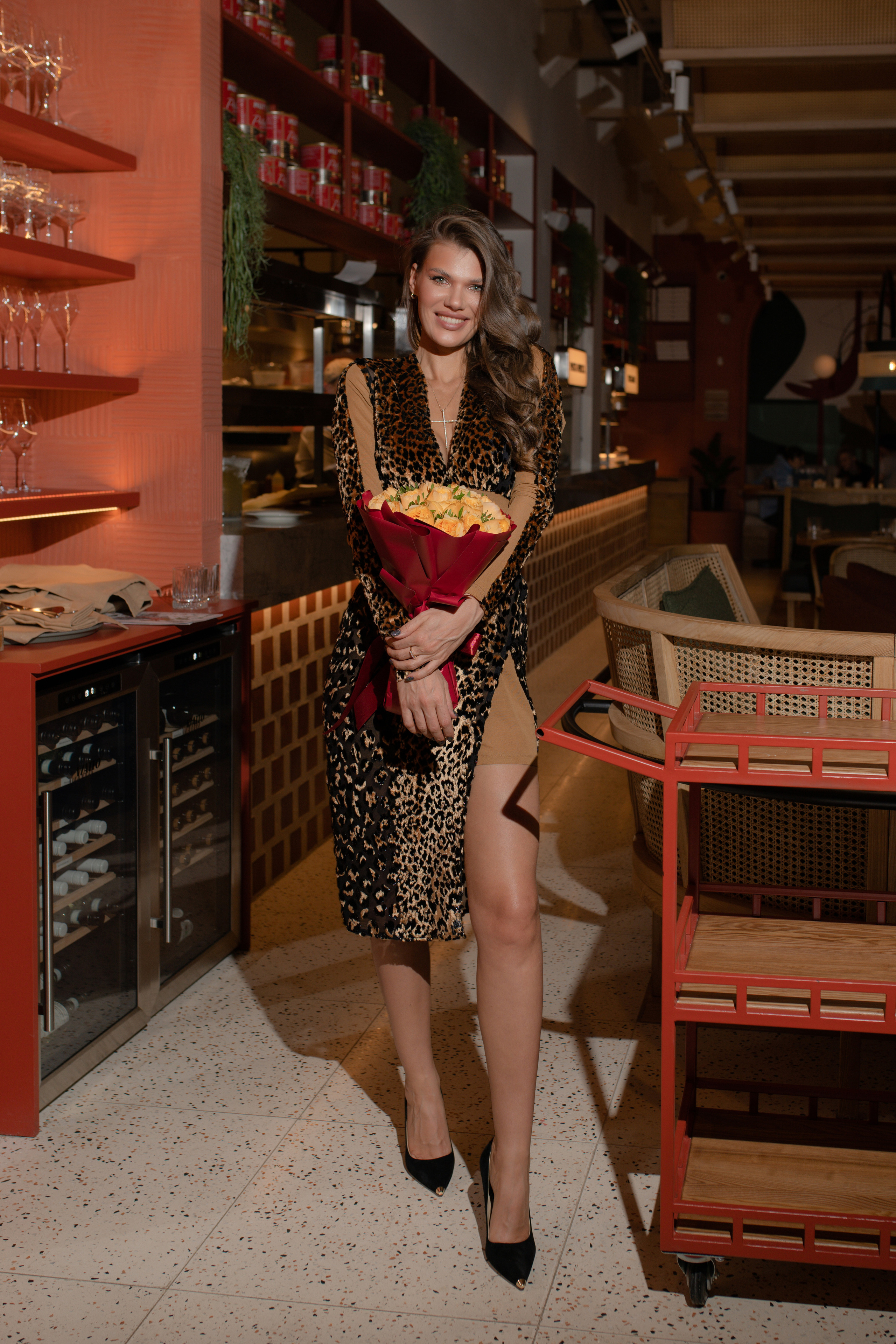 День рождения — ресторан Итальянка. Свадебный фотограф Екатеринбург/Челябинск — Любовь Волохова