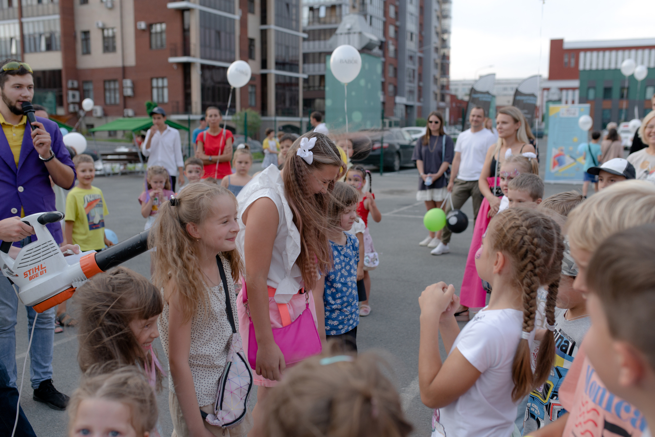 Праздник Лесопарковая. Свадебный фотограф Екатеринбург/Челябинск — Любовь Волохова