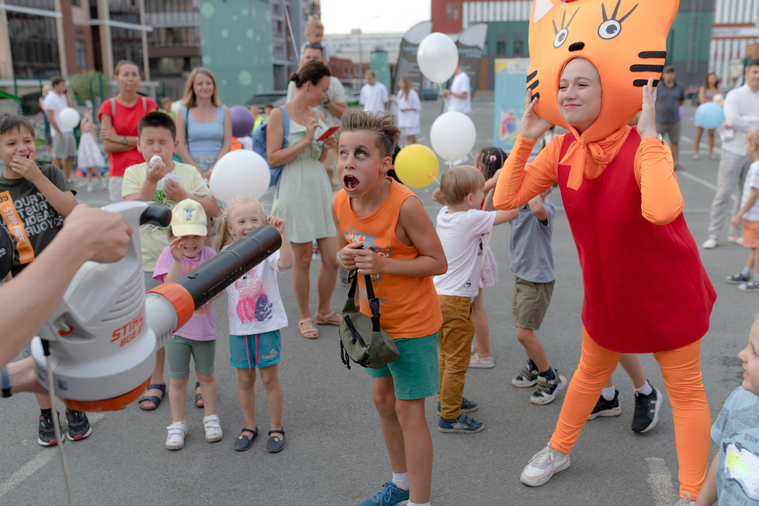 Праздник Лесопарковая. Свадебный фотограф Екатеринбург/Челябинск — Любовь Волохова