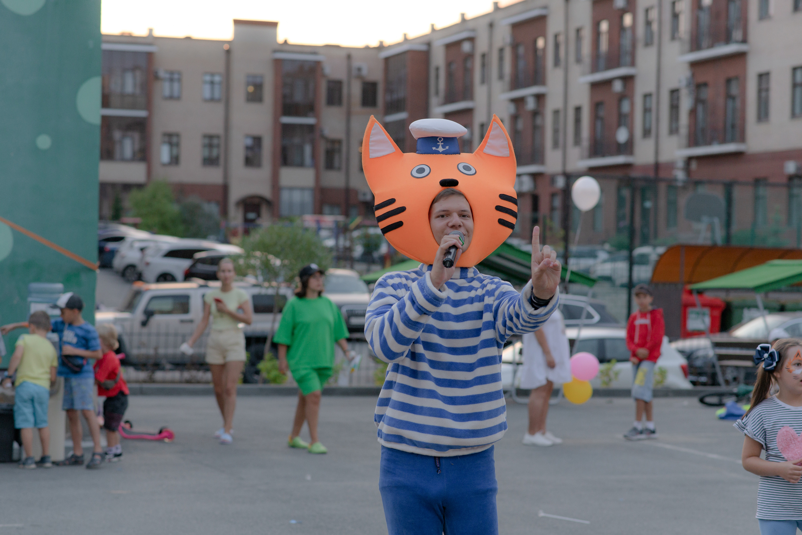 Праздник Лесопарковая. Свадебный фотограф Екатеринбург/Челябинск — Любовь Волохова